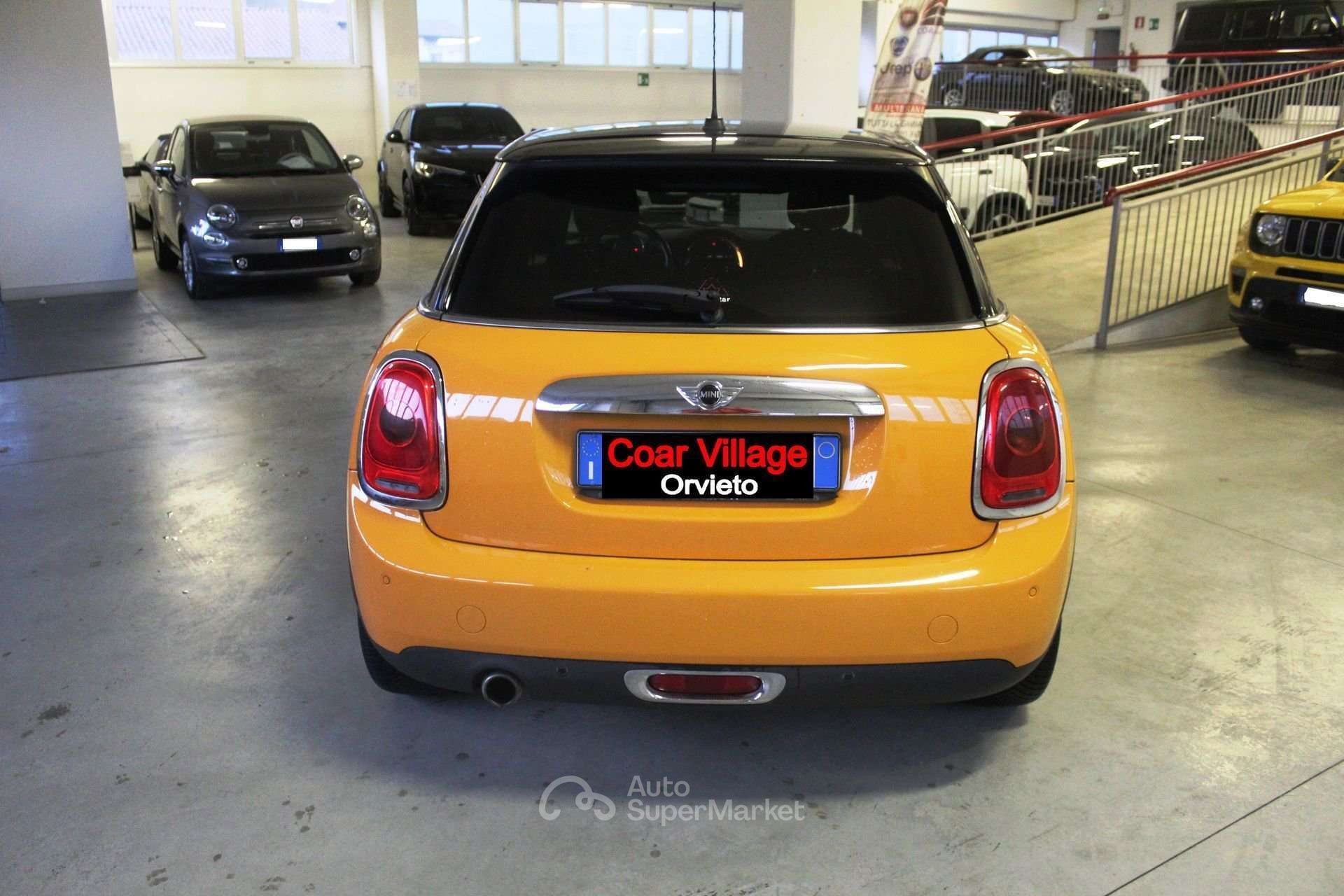 MINI 1.5 Cooper D Hype 5