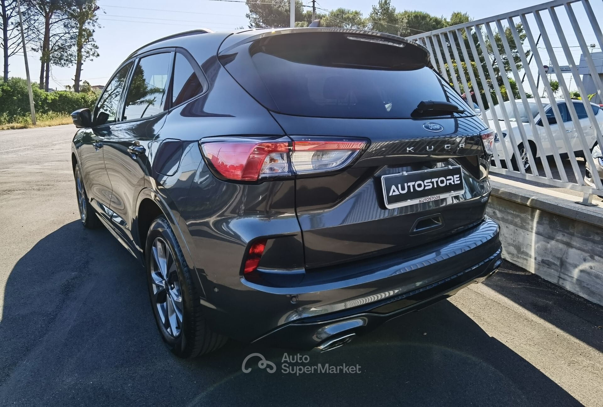 Ford Kuga
