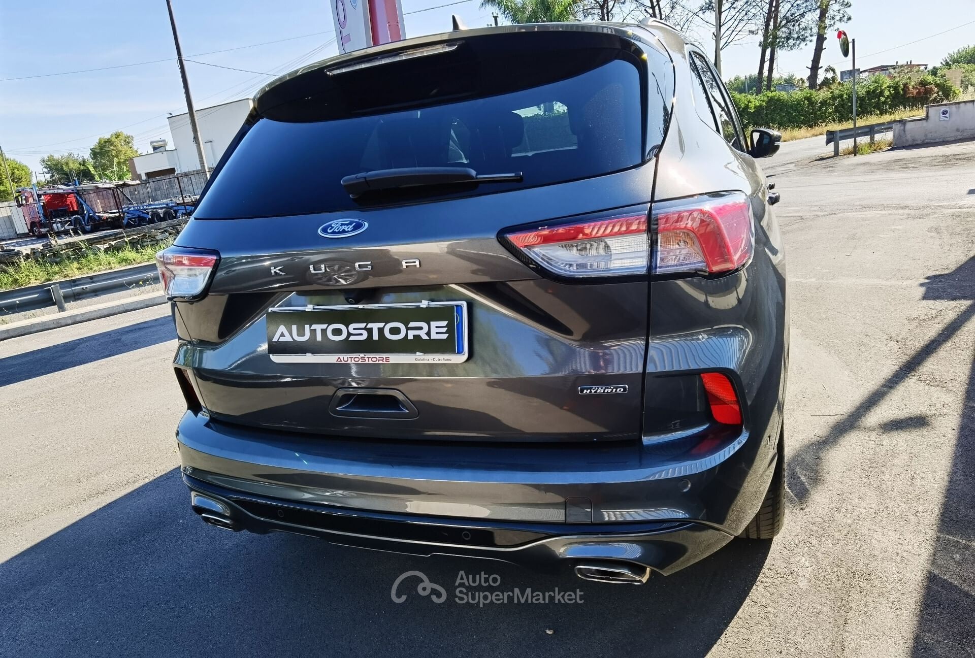 Ford Kuga