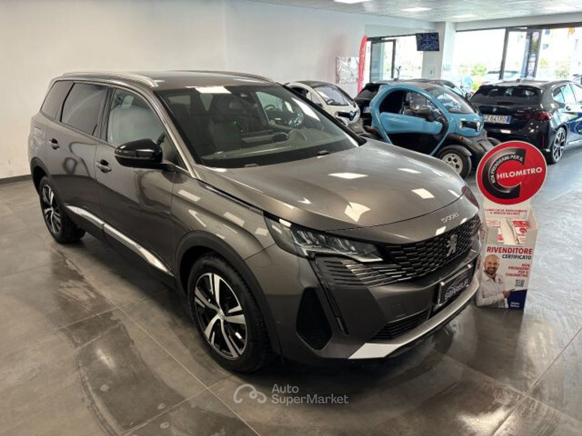 Peugeot 5008