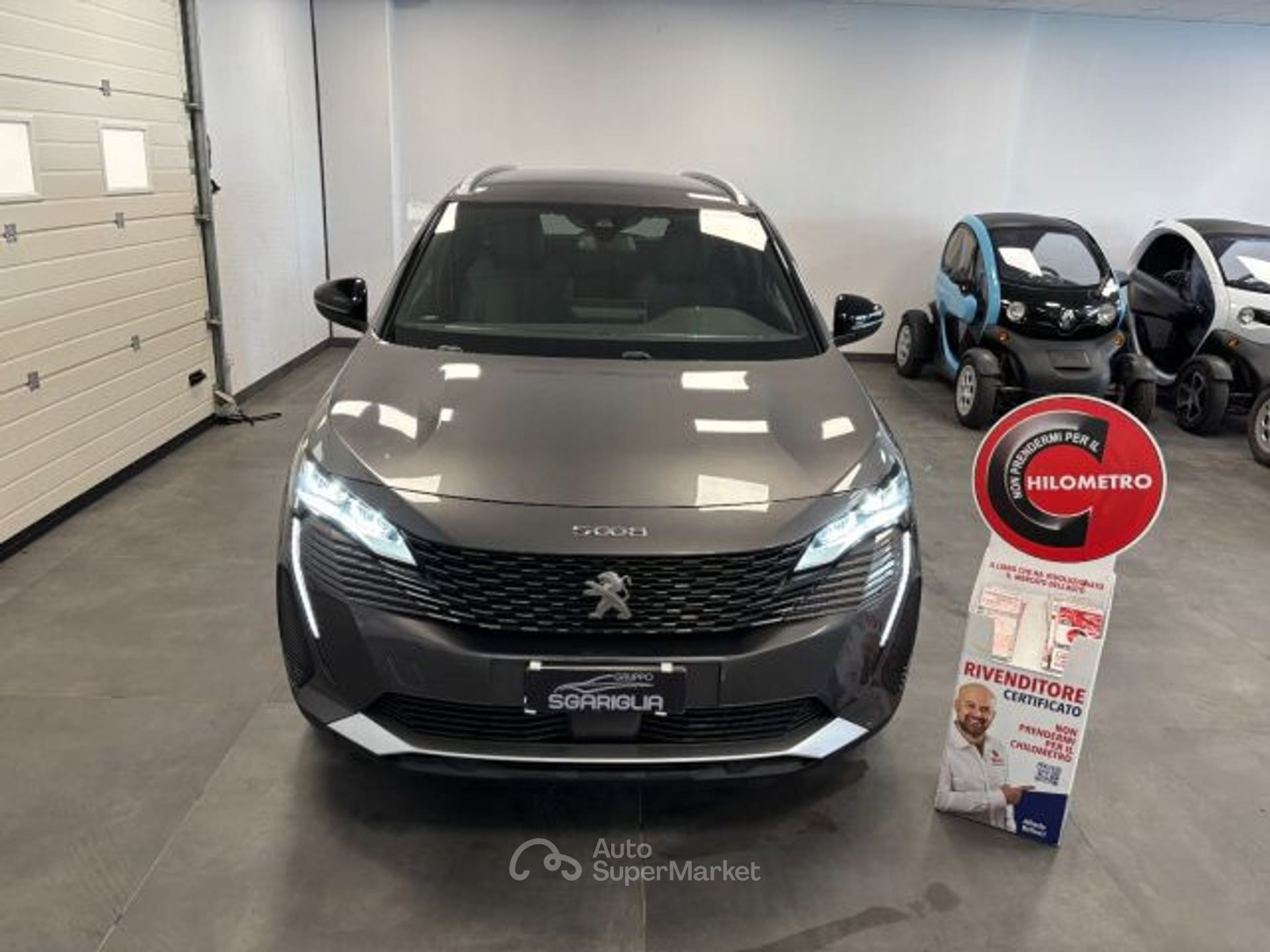 Peugeot 5008