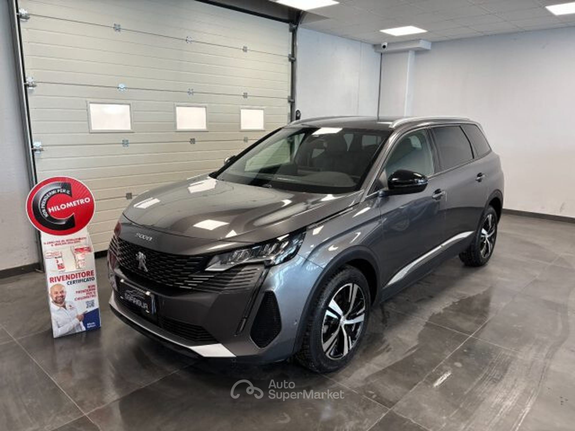 Peugeot 5008
