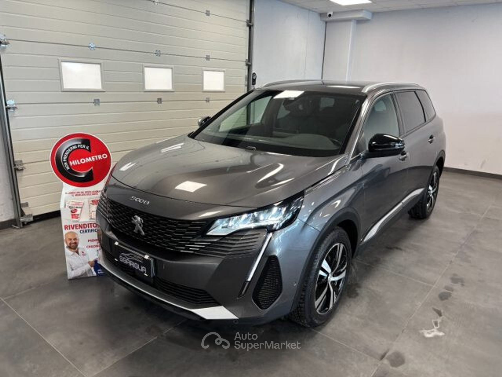 Peugeot 5008