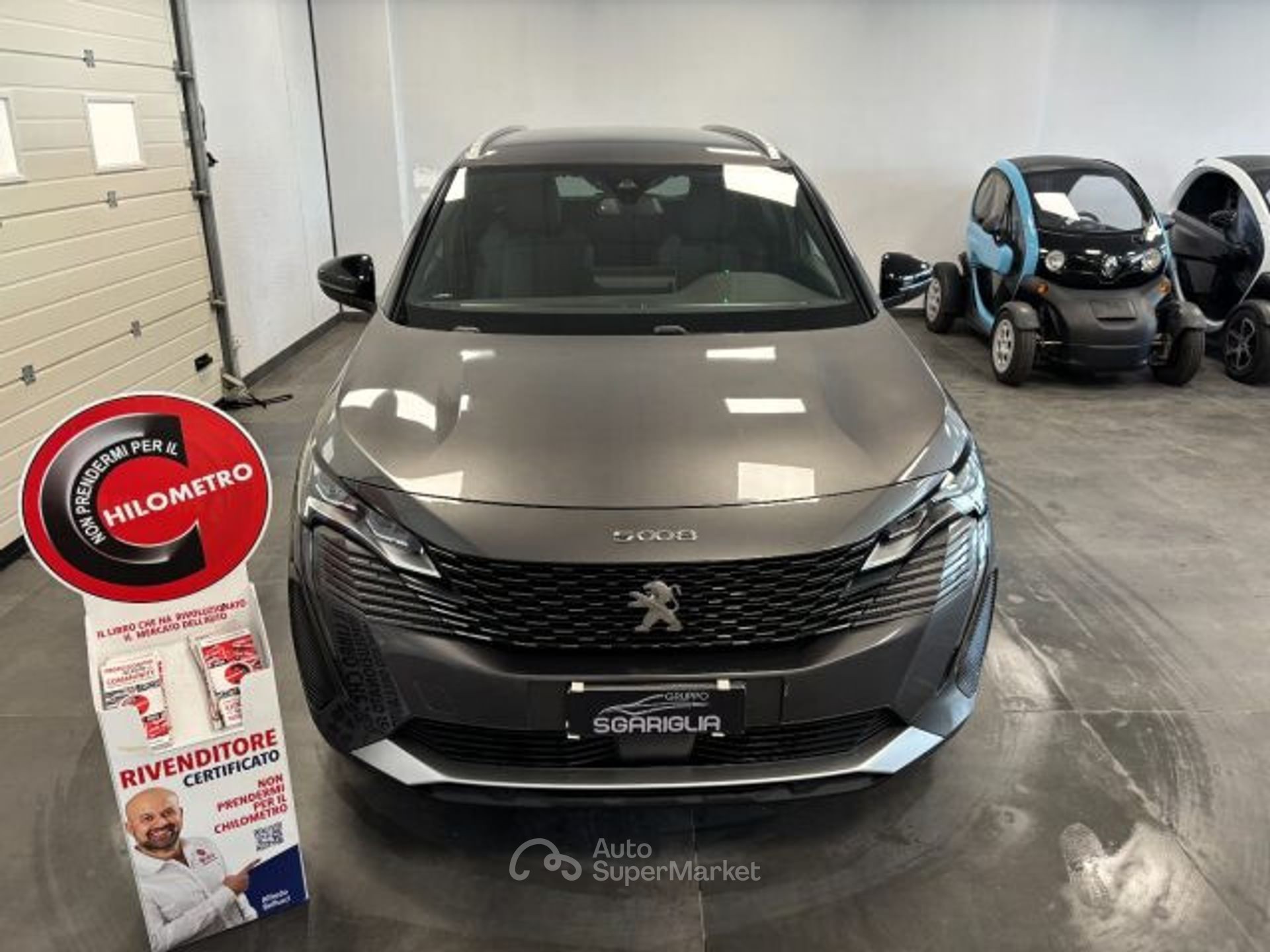 Peugeot 5008