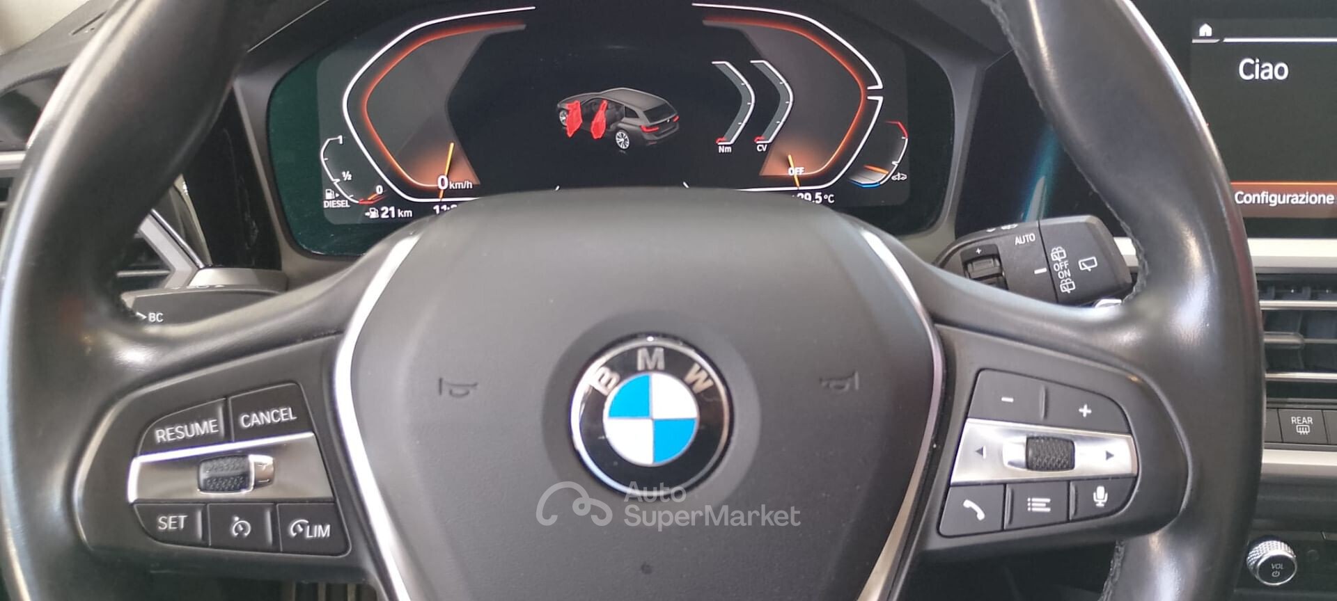 BMW Serie 3 320d