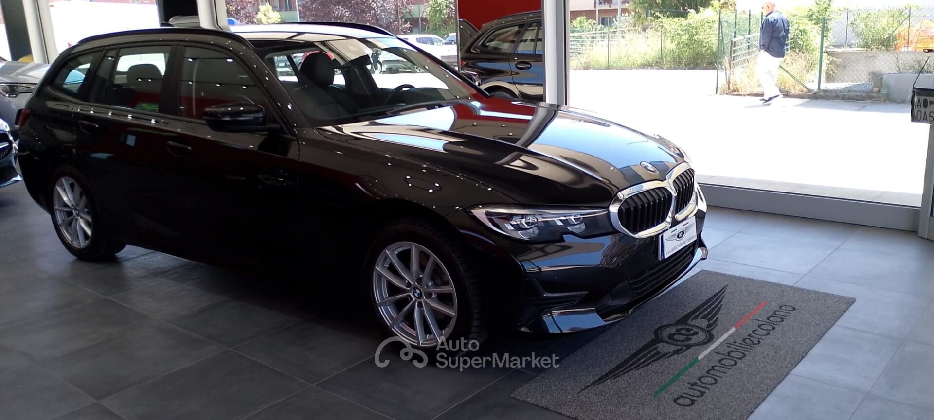 BMW Serie 3 320d