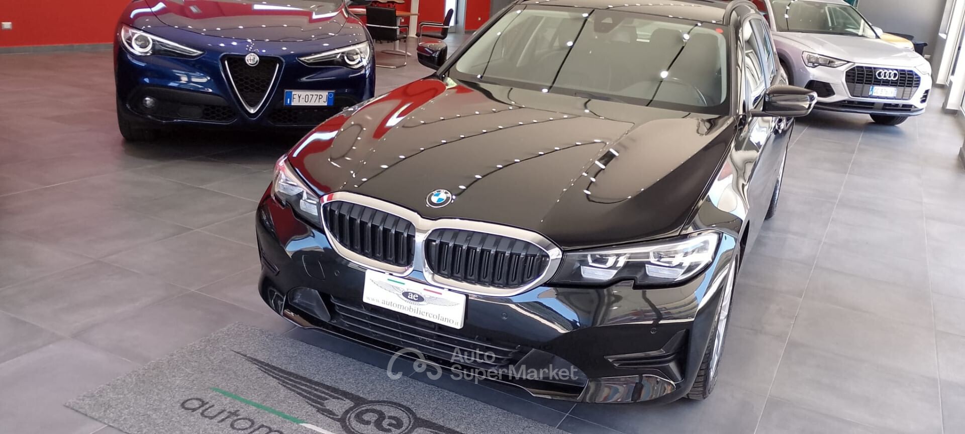 BMW Serie 3 320d