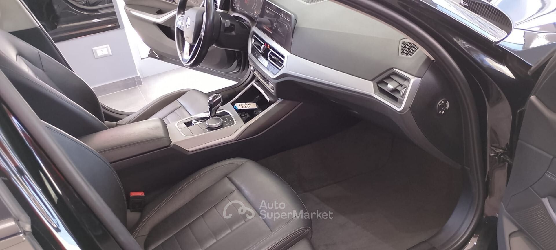 BMW Serie 3 320d