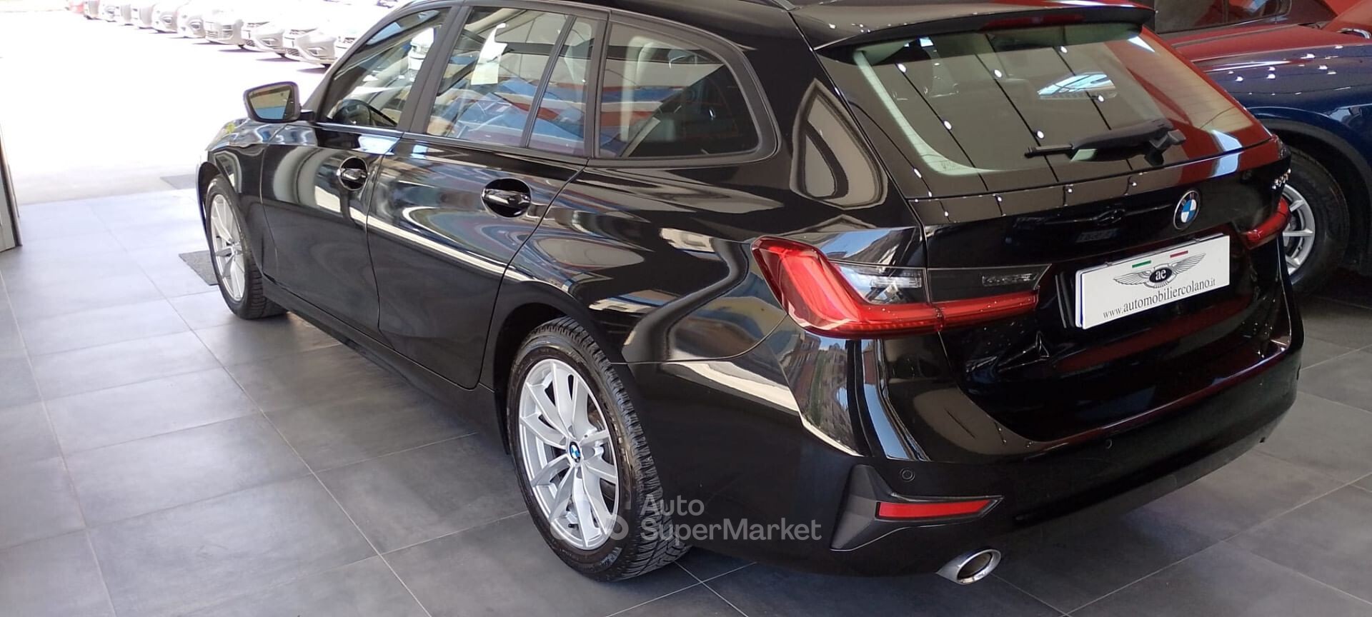 BMW Serie 3 320d