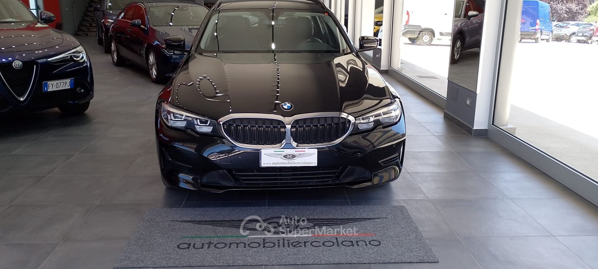 BMW Serie 3 320d