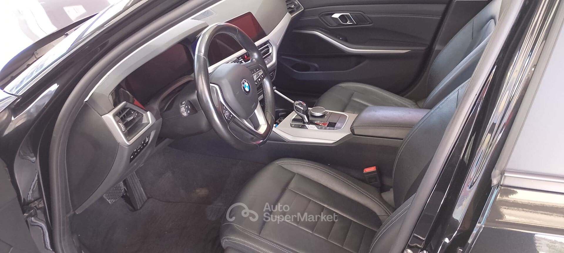 BMW Serie 3 320d