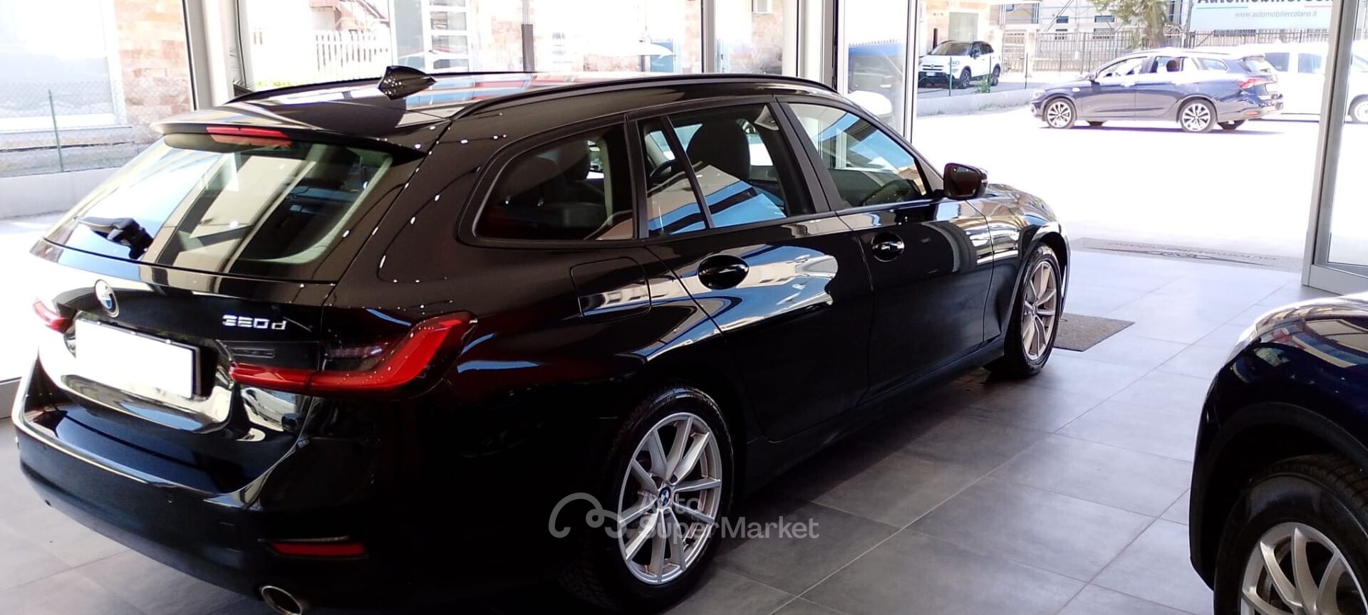 BMW Serie 3 320d