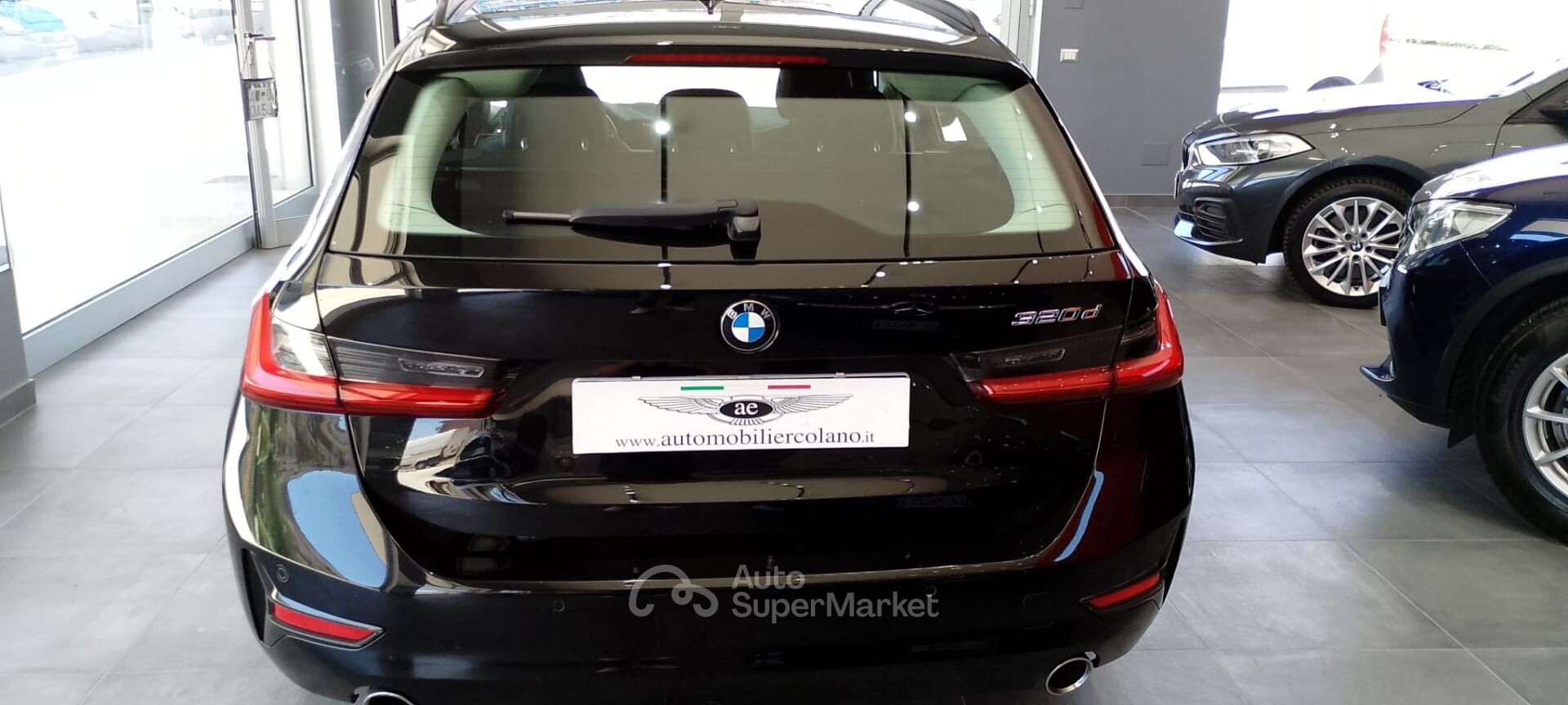 BMW Serie 3 320d