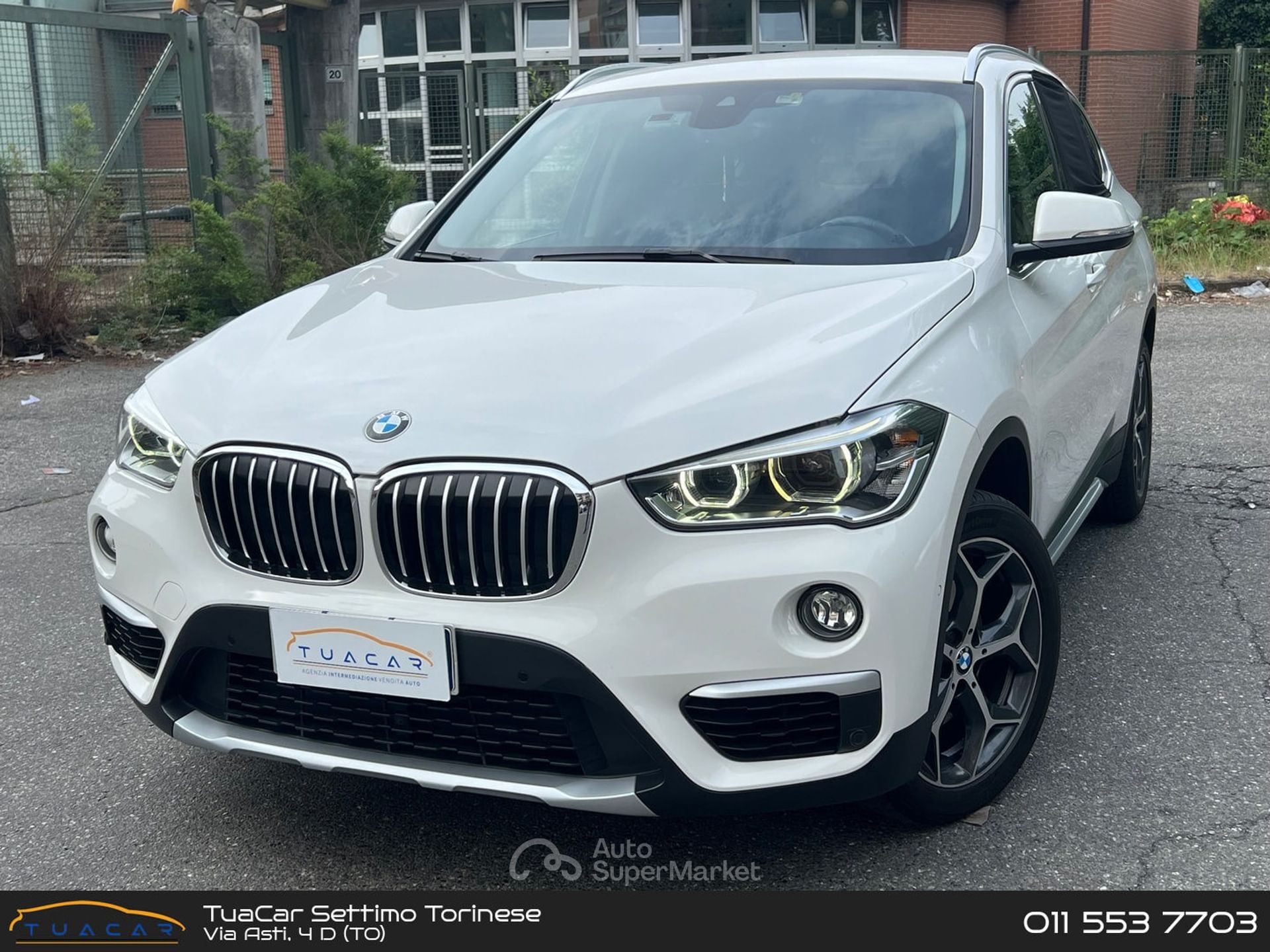 BMW X1