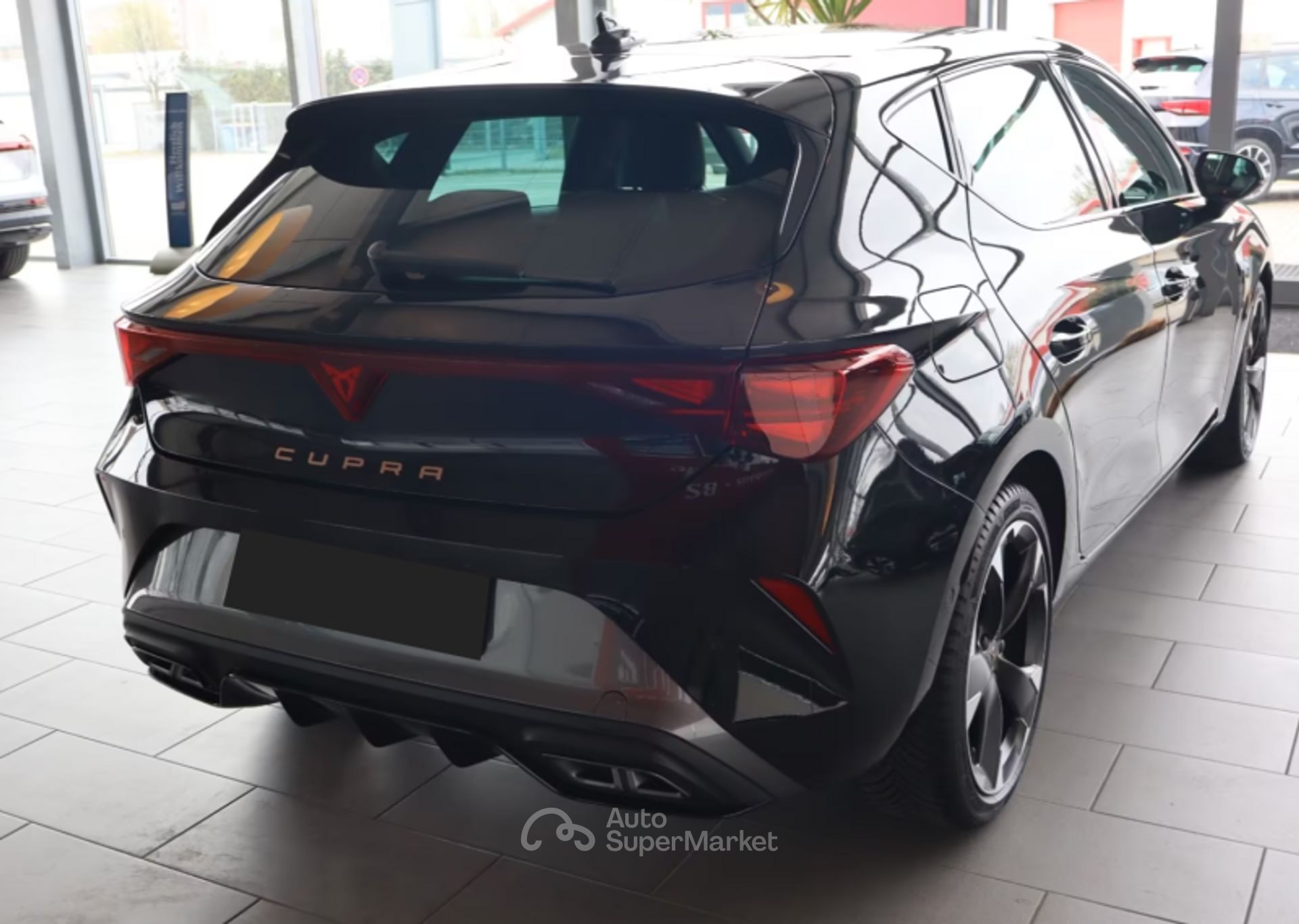 Cupra Leon