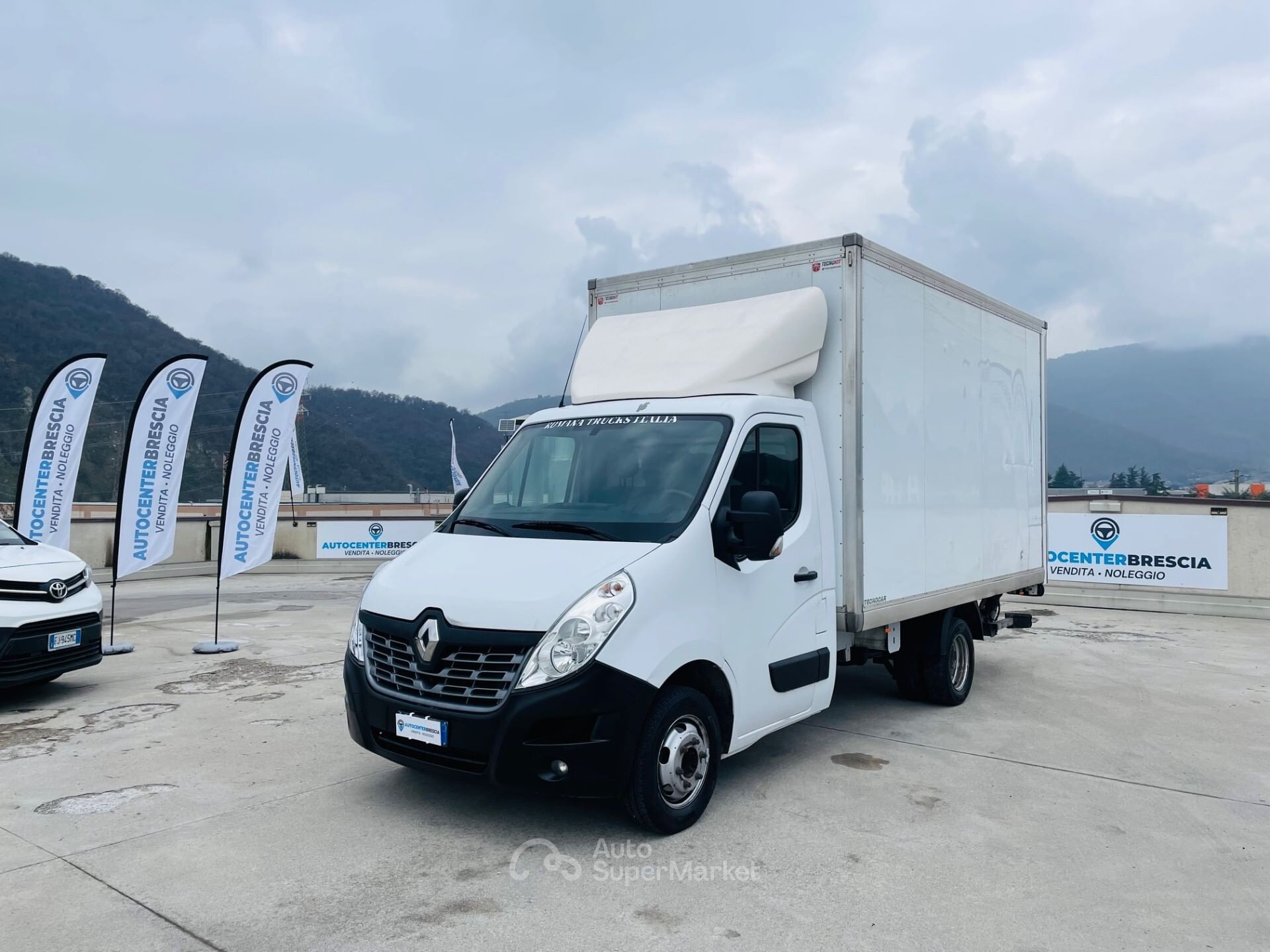 Renault Master