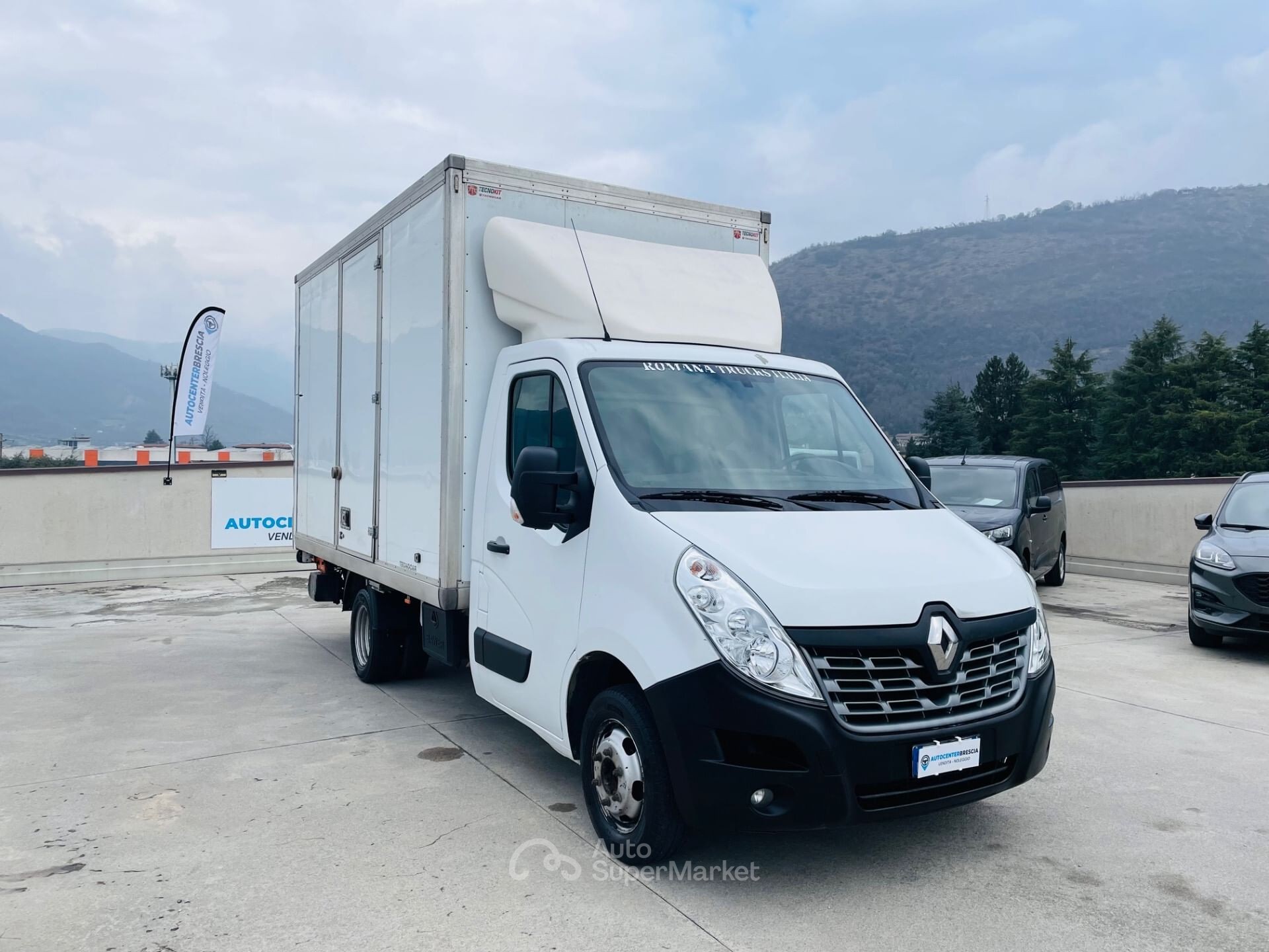 Renault Master