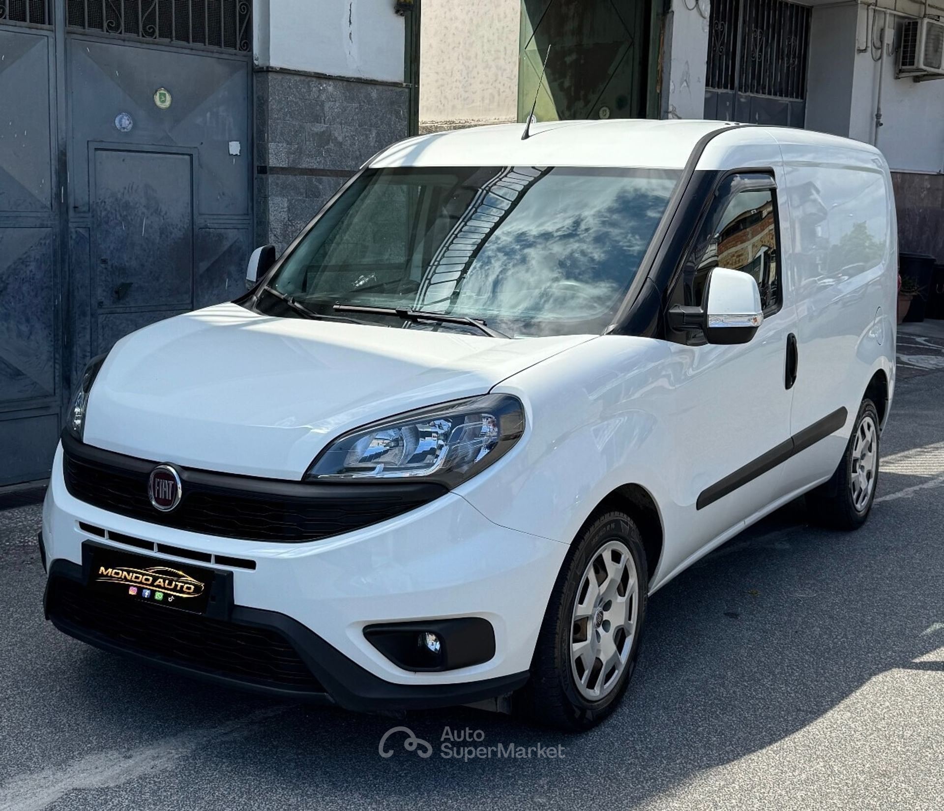 Fiat Doblò