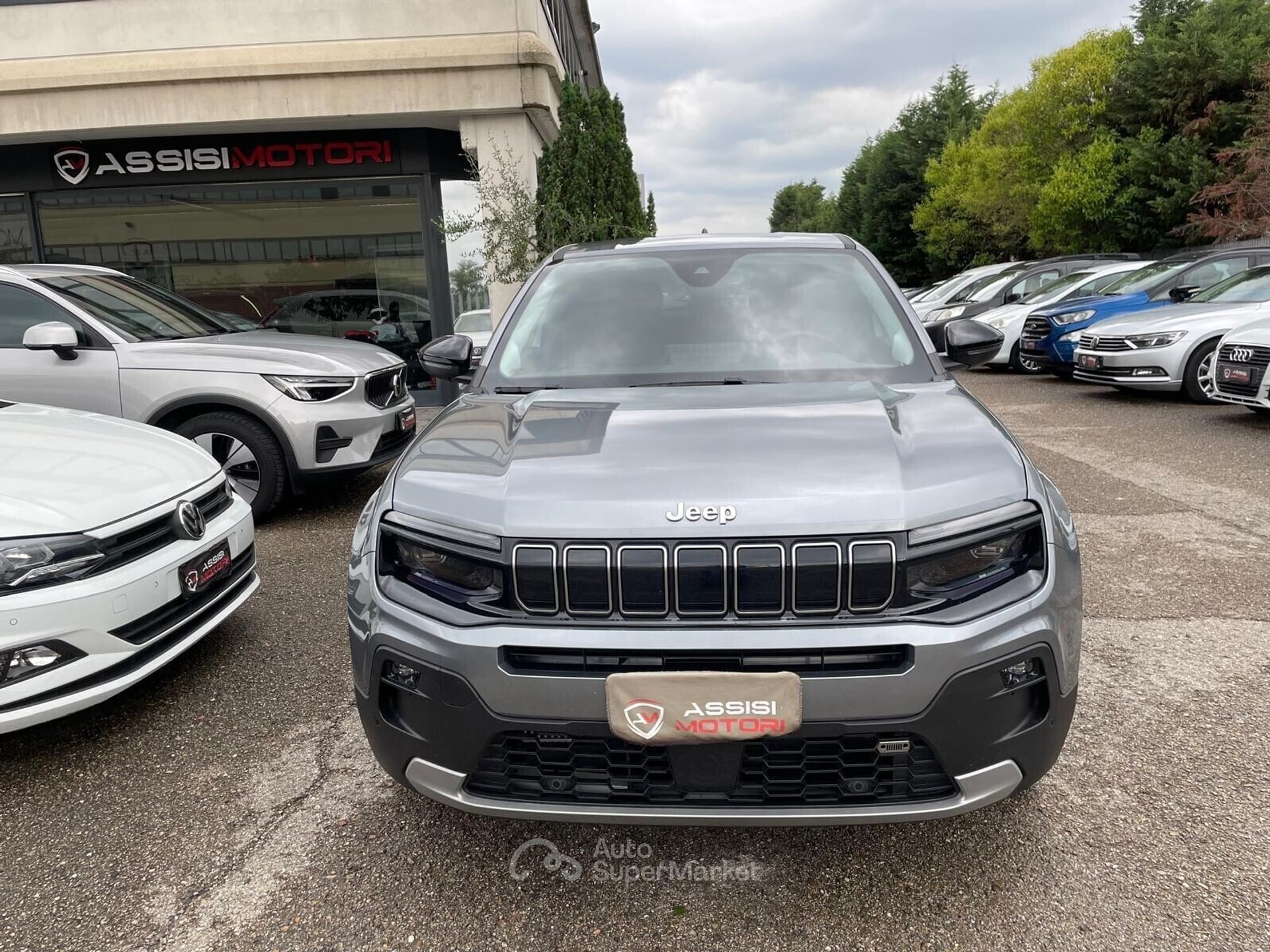Jeep Avenger