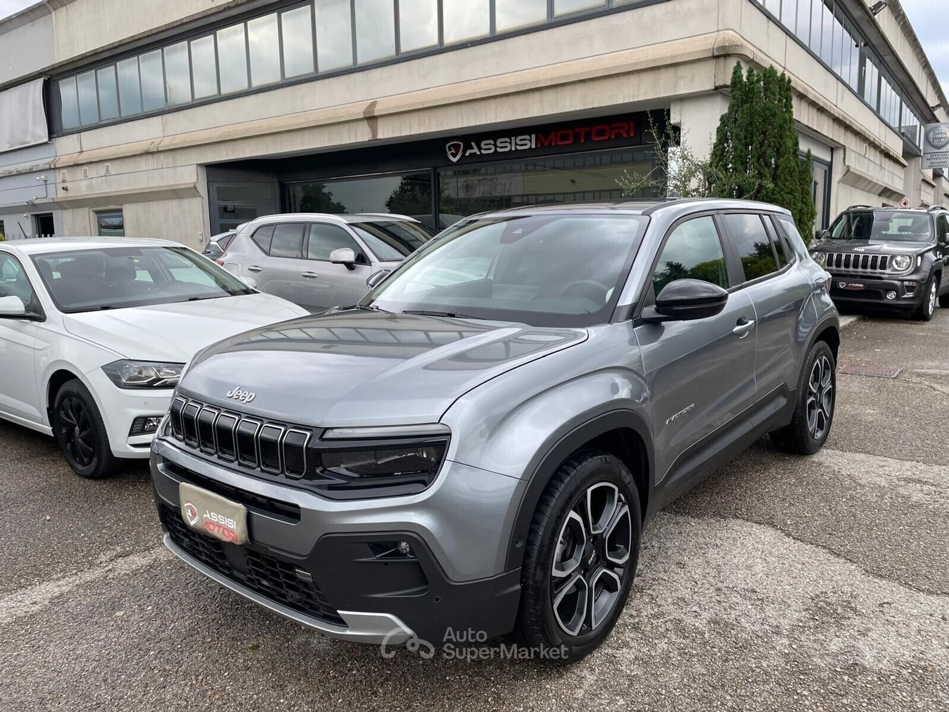 Jeep Avenger