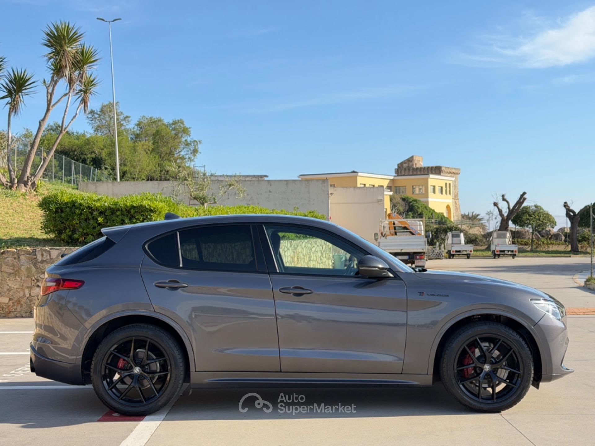 Alfa Romeo Stelvio