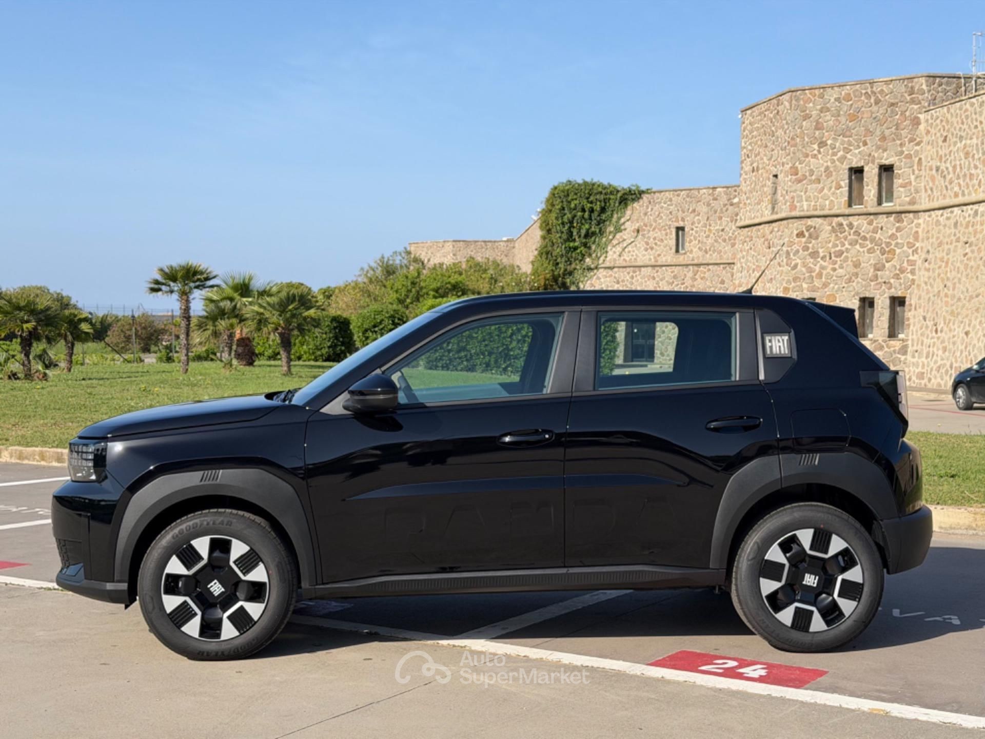 Fiat Grande Panda