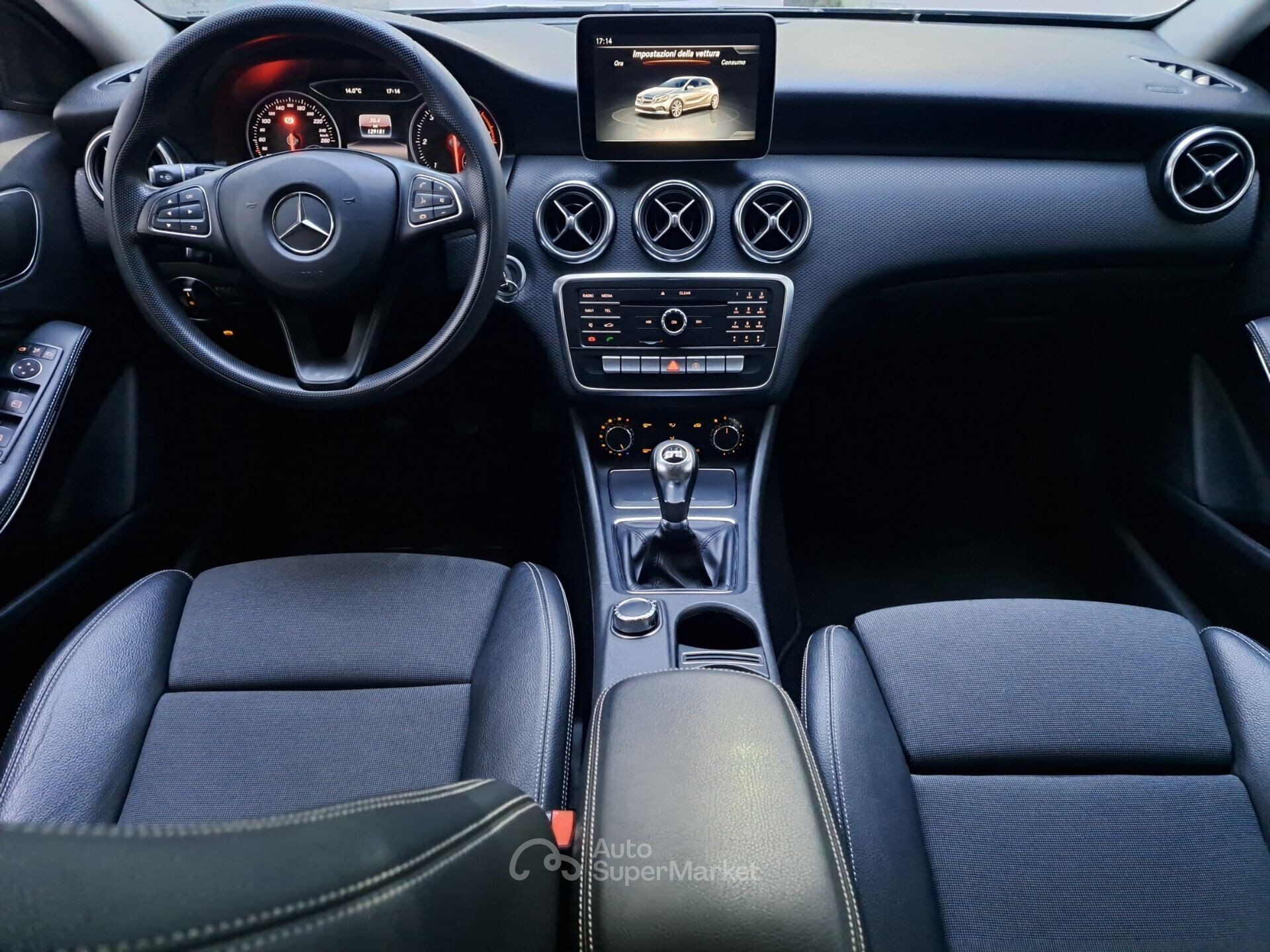Mercedes-Benz Classe A
