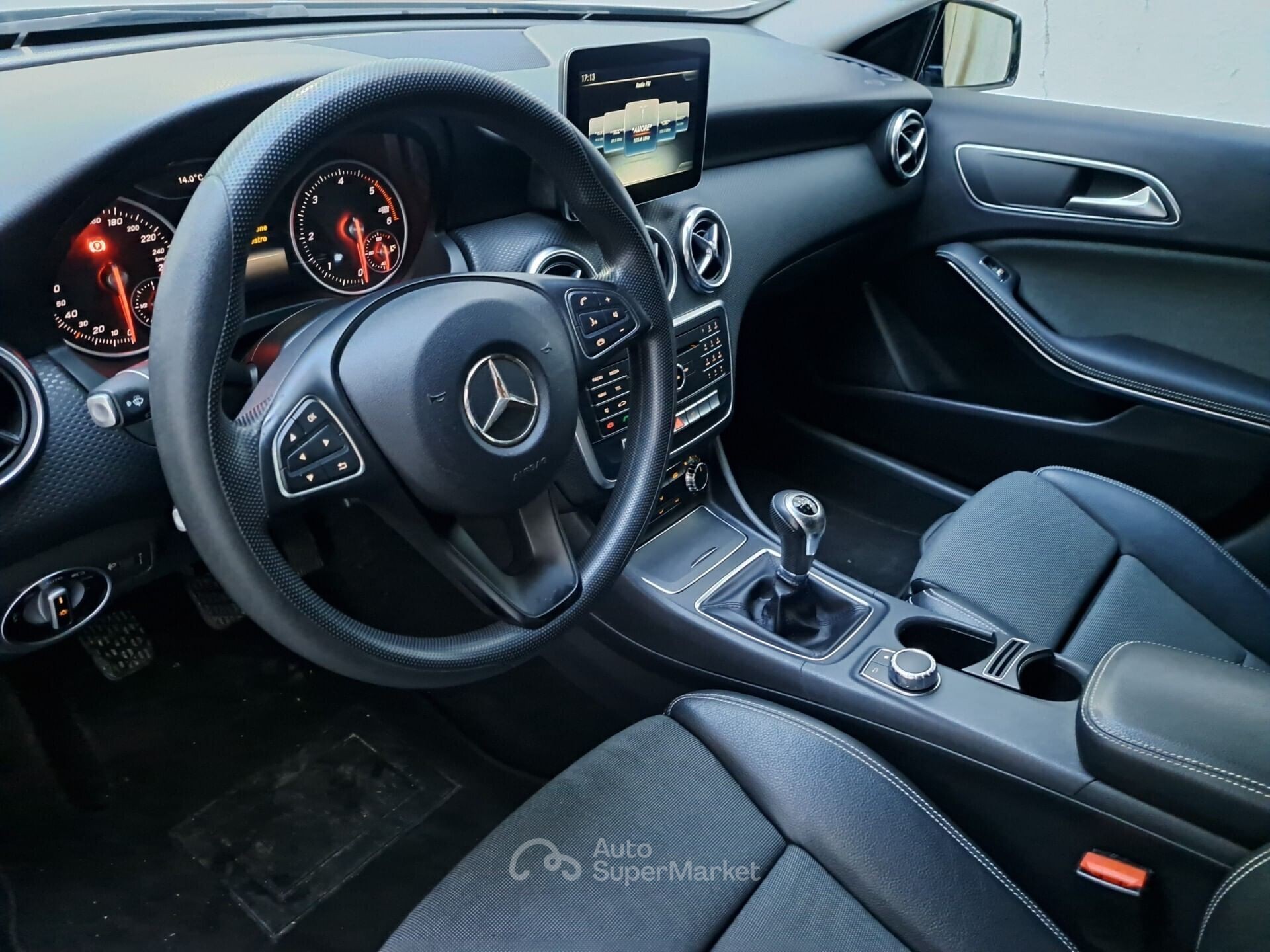 Mercedes-Benz Classe A