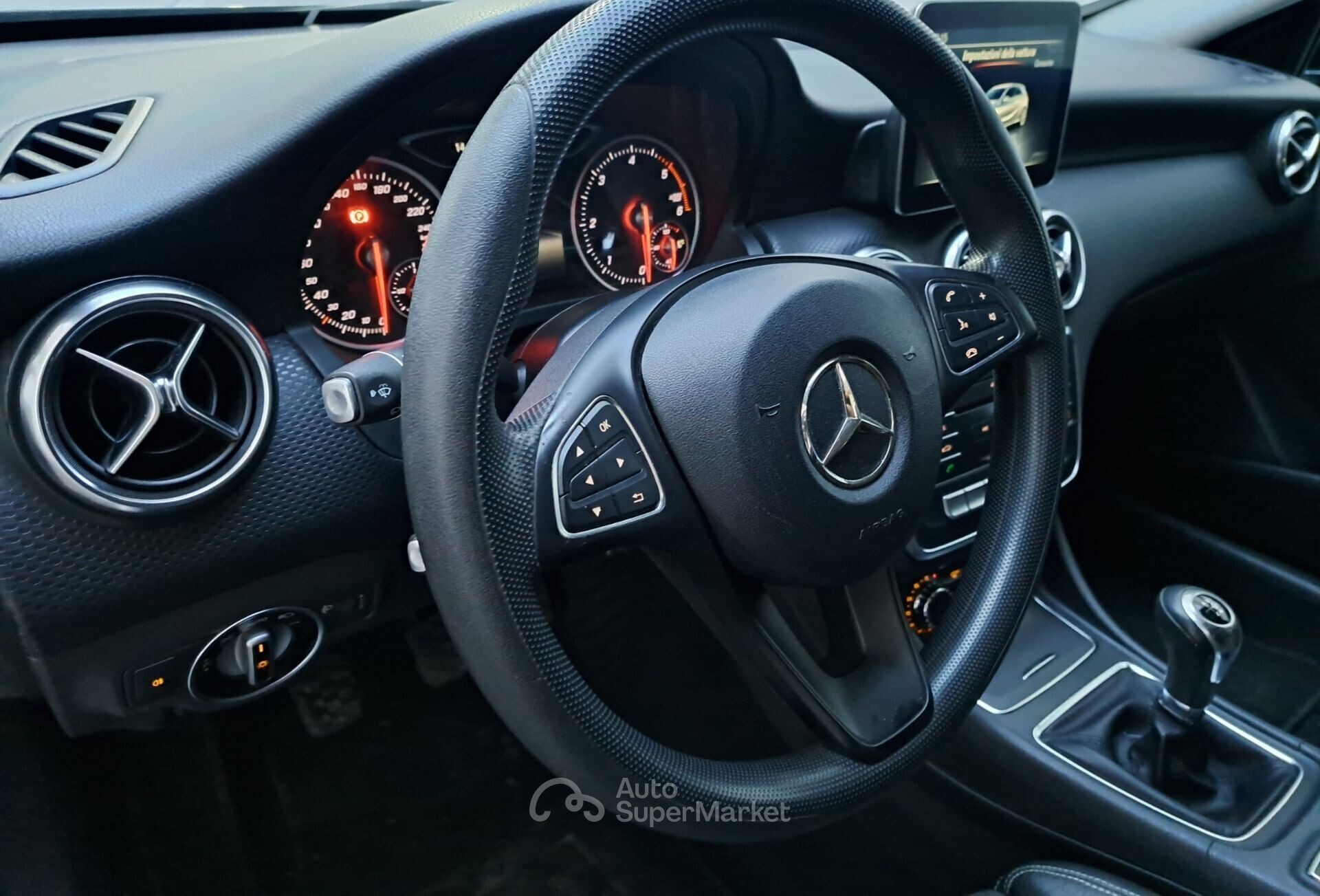 Mercedes-Benz Classe A