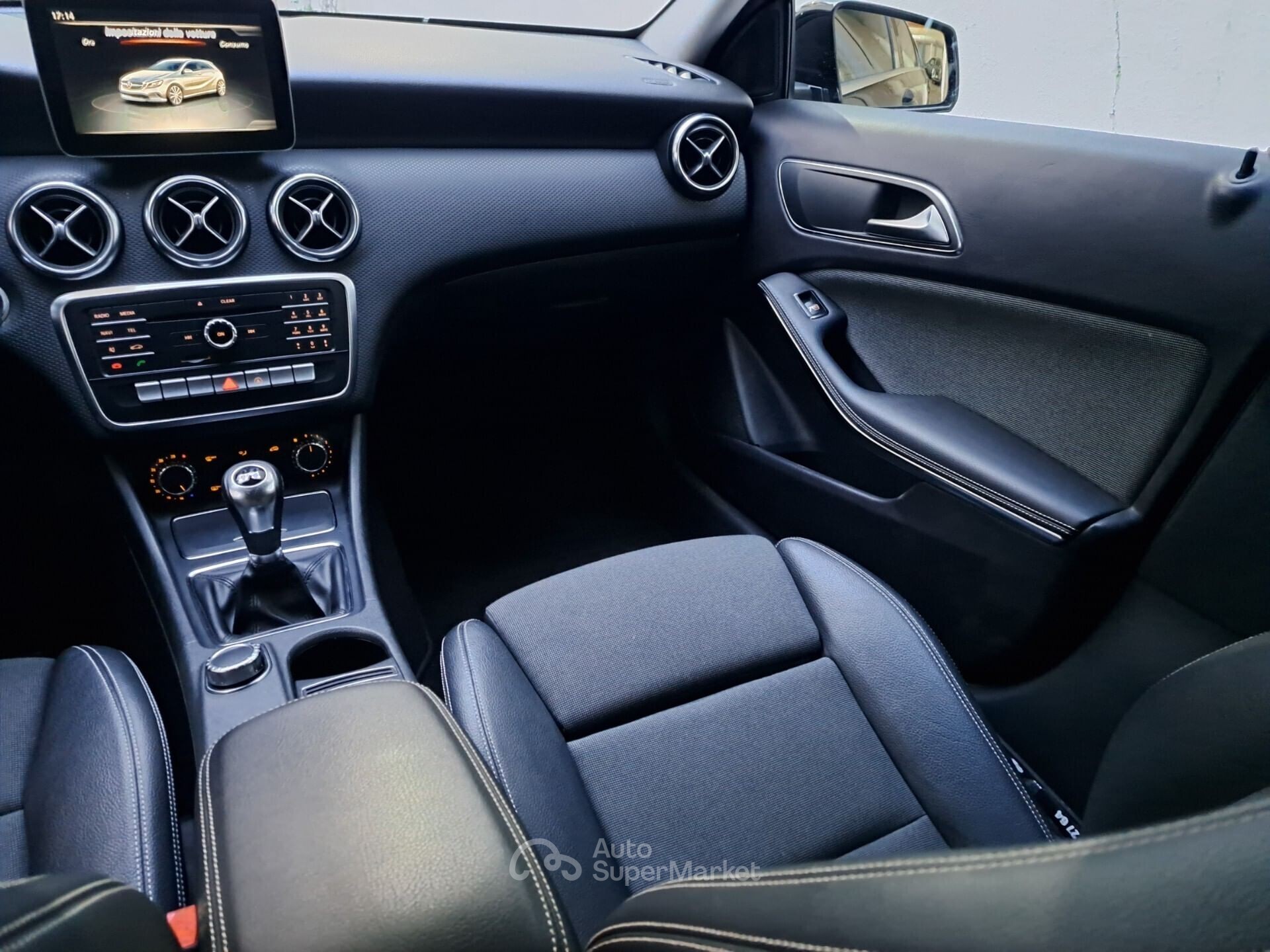 Mercedes-Benz Classe A