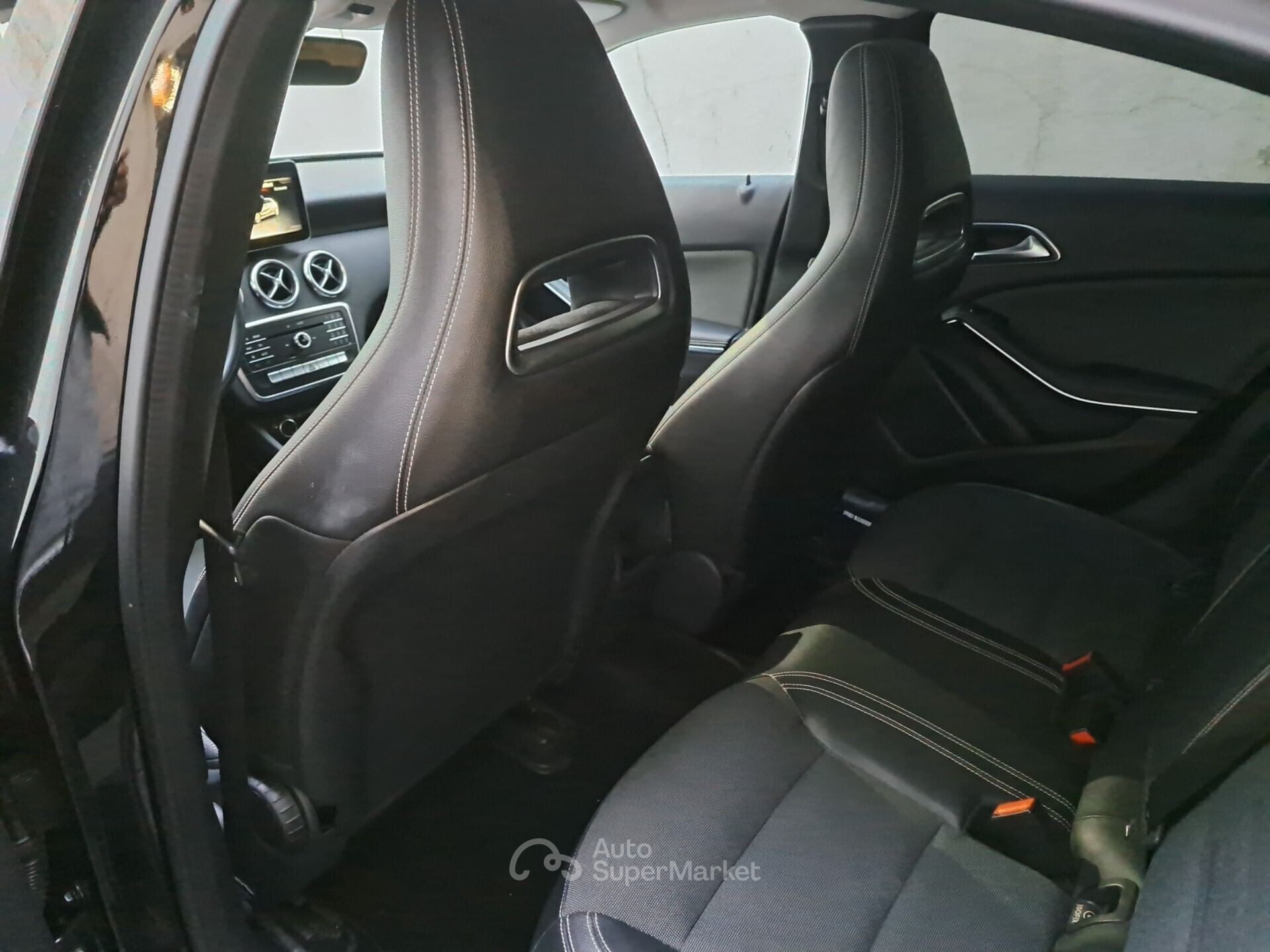 Mercedes-Benz Classe A