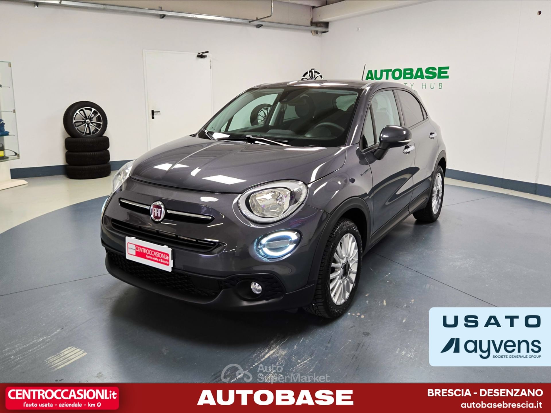 Fiat 500X
