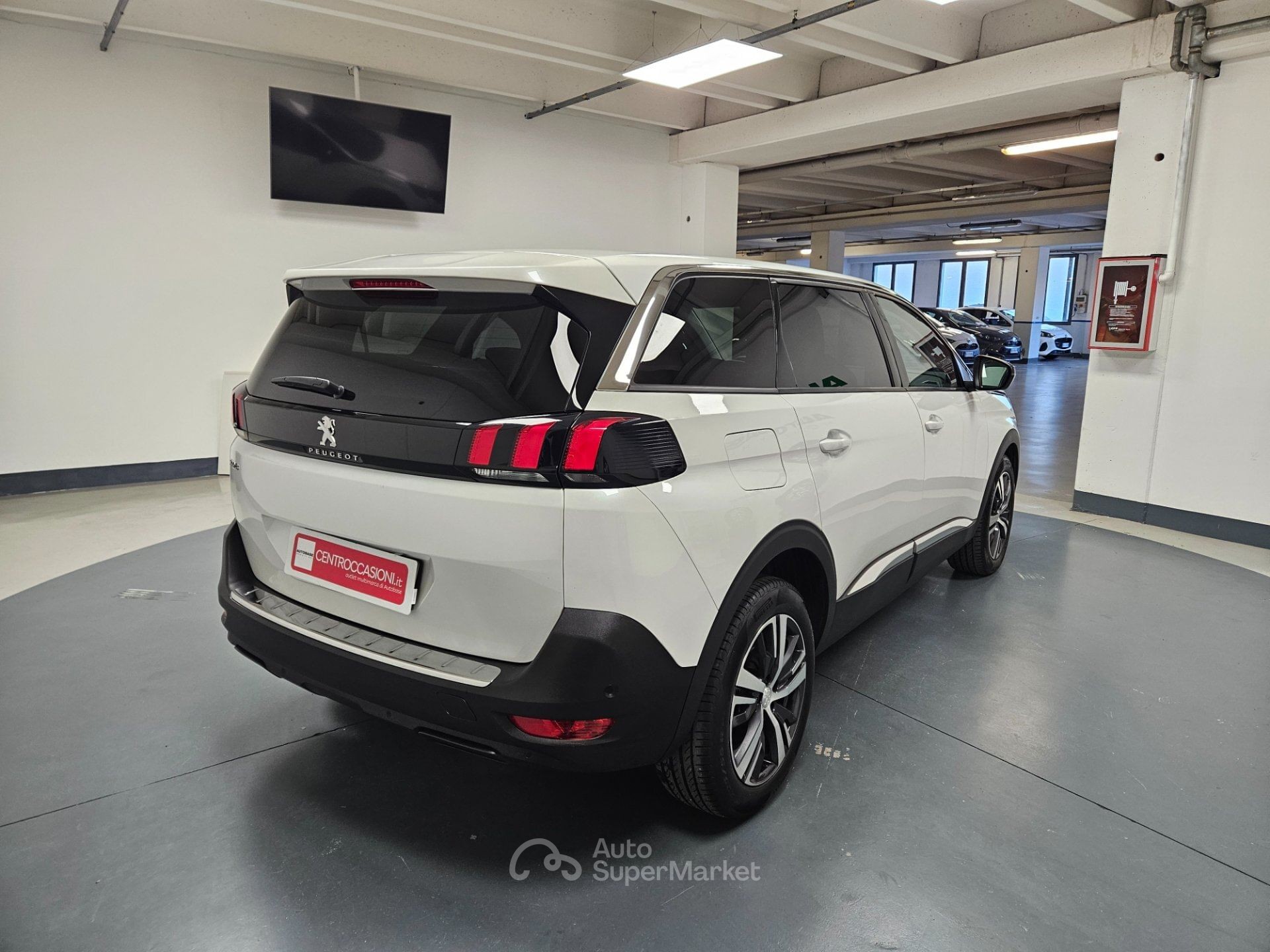 Peugeot 5008