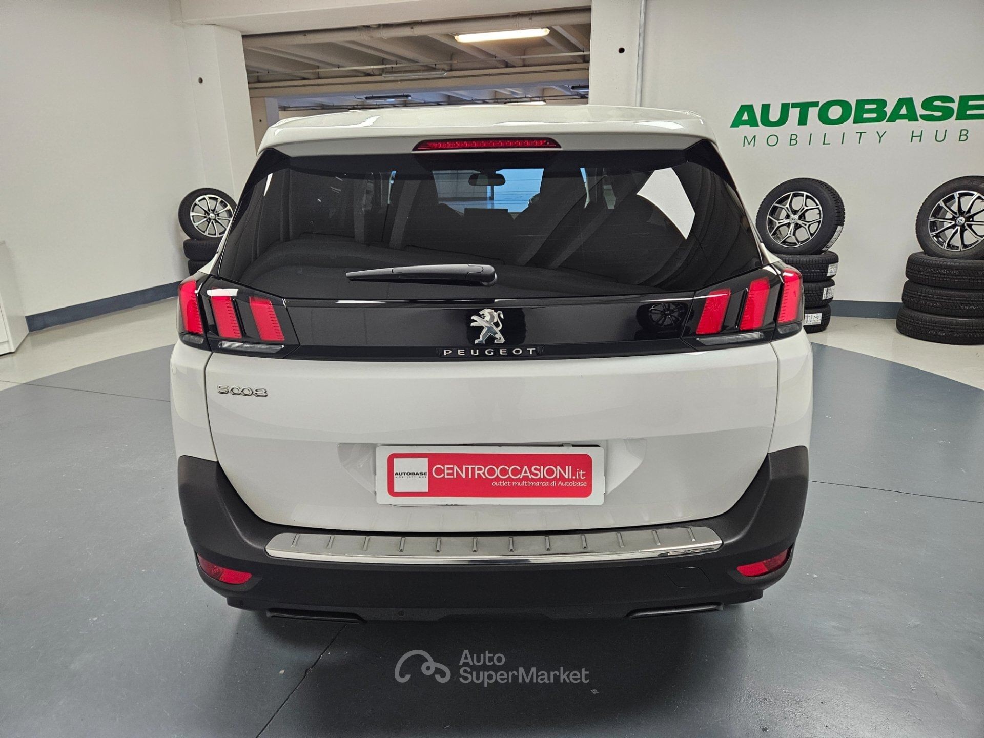 Peugeot 5008