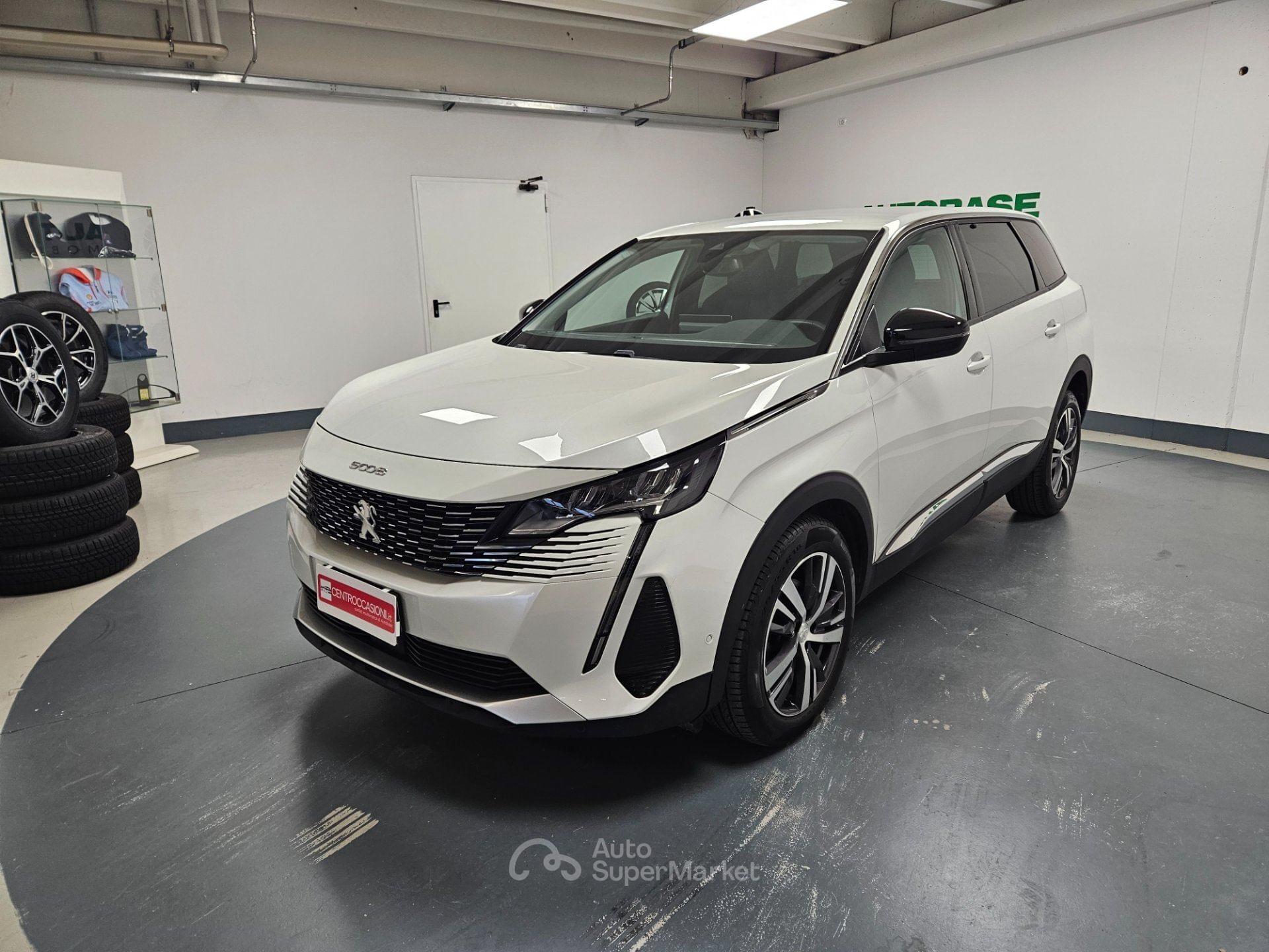 Peugeot 5008