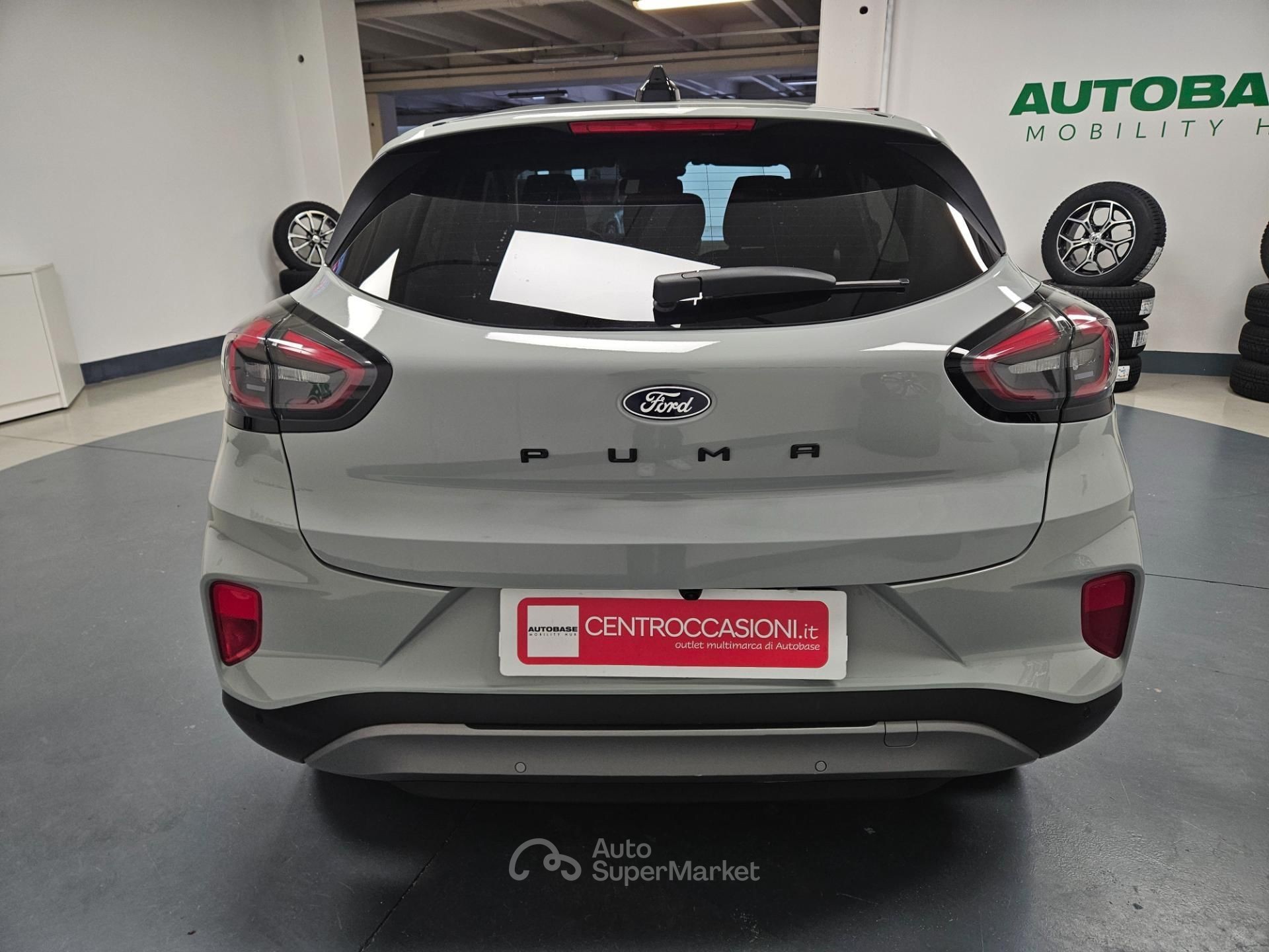 Ford Puma