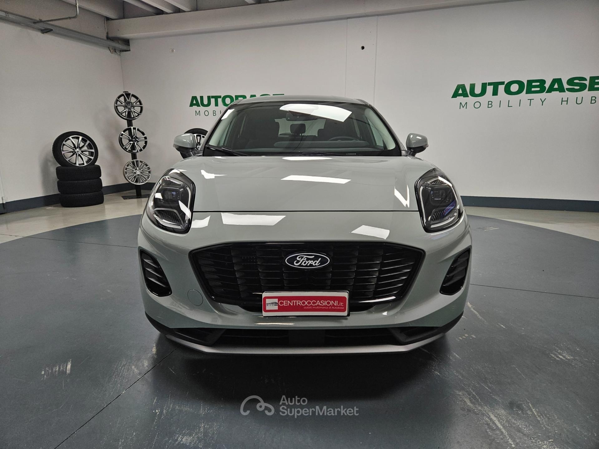 Ford Puma