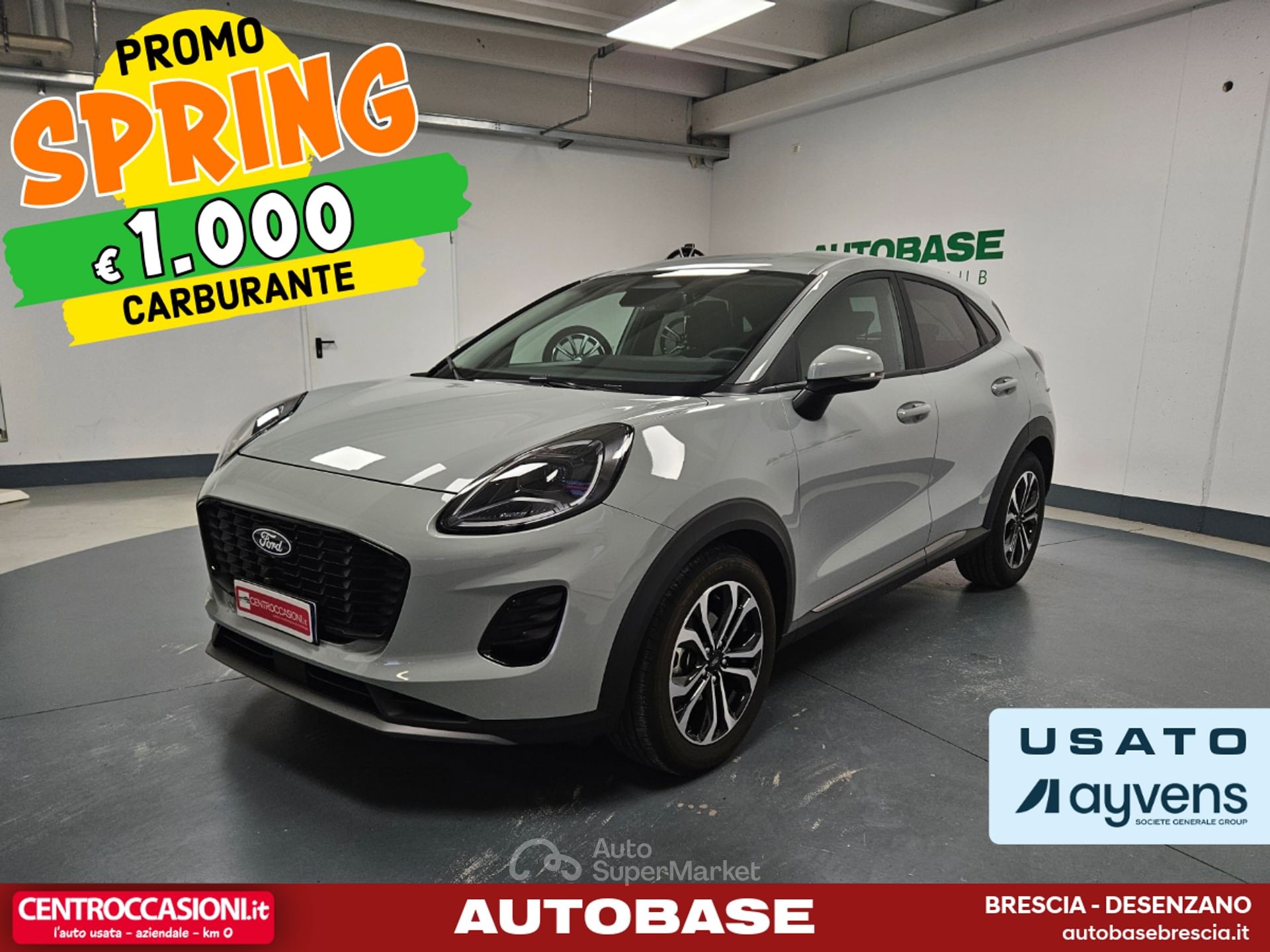 Ford Puma