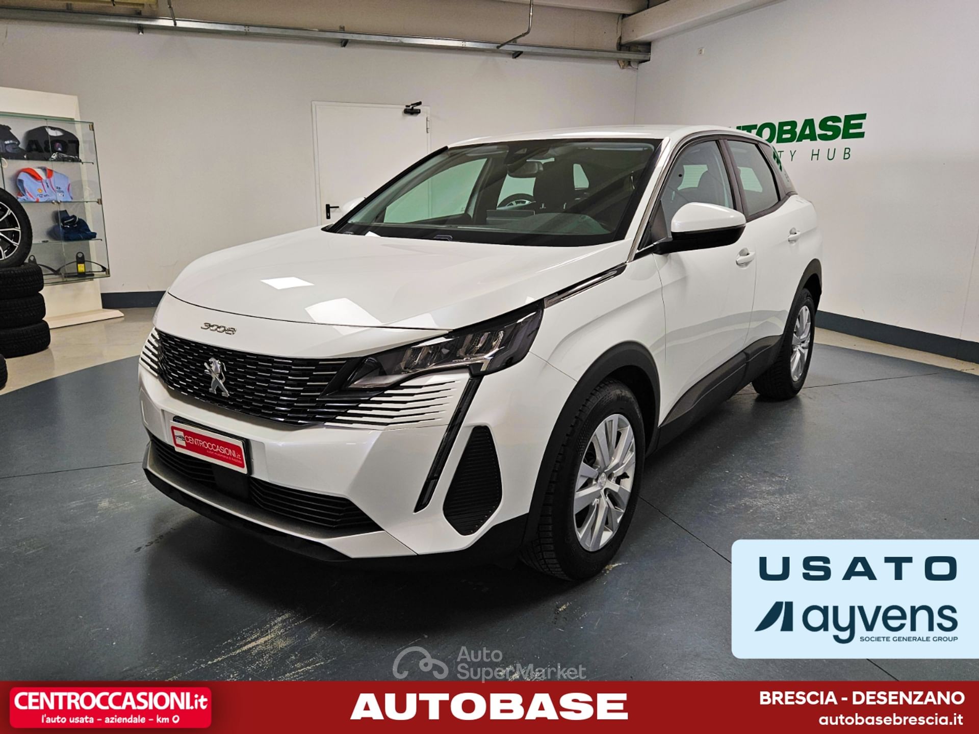 Peugeot 3008