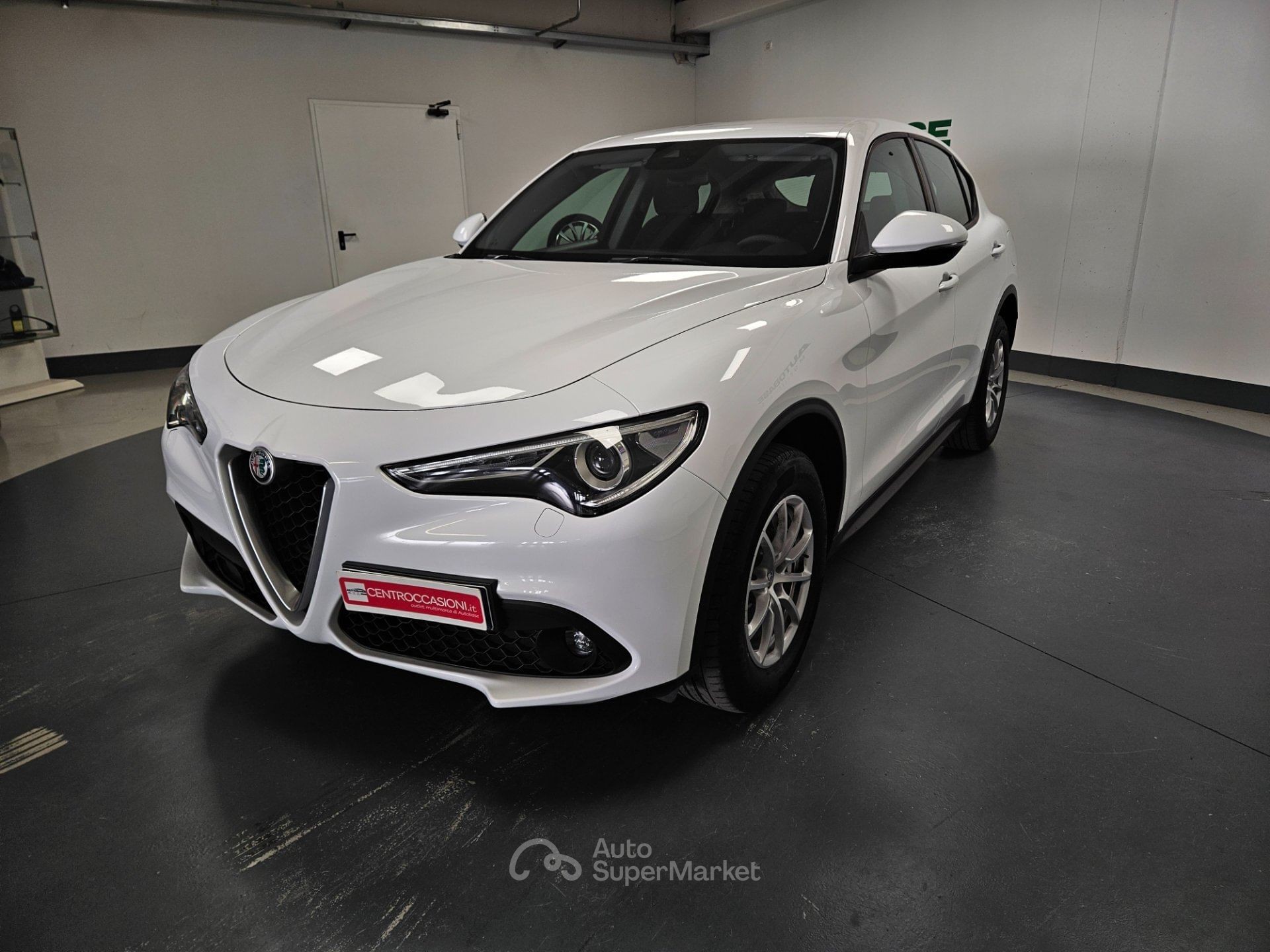 Alfa Romeo Stelvio