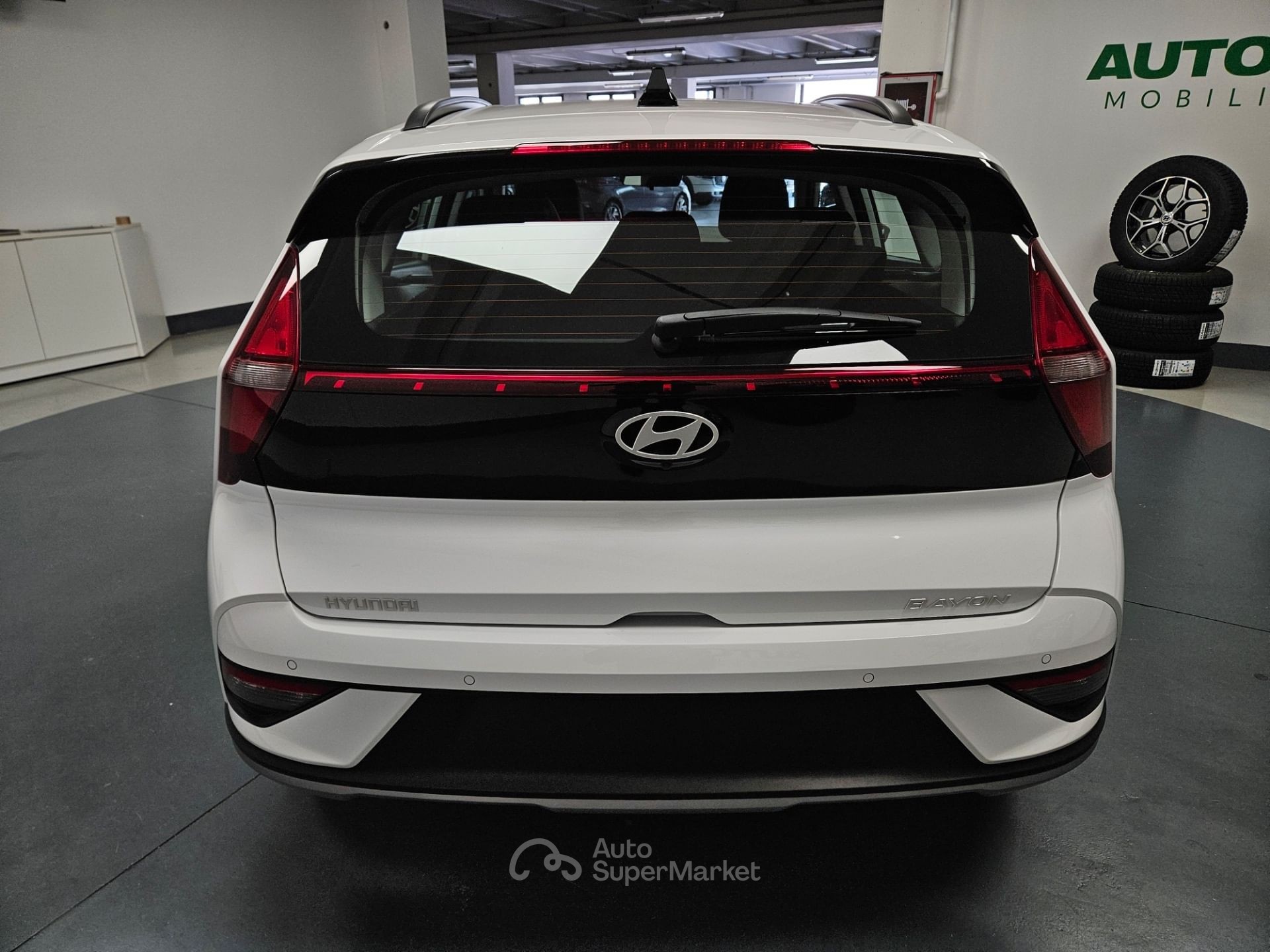 Hyundai Bayon