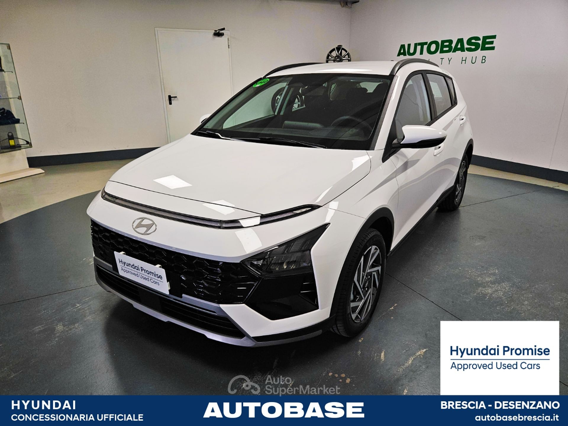 Hyundai Bayon
