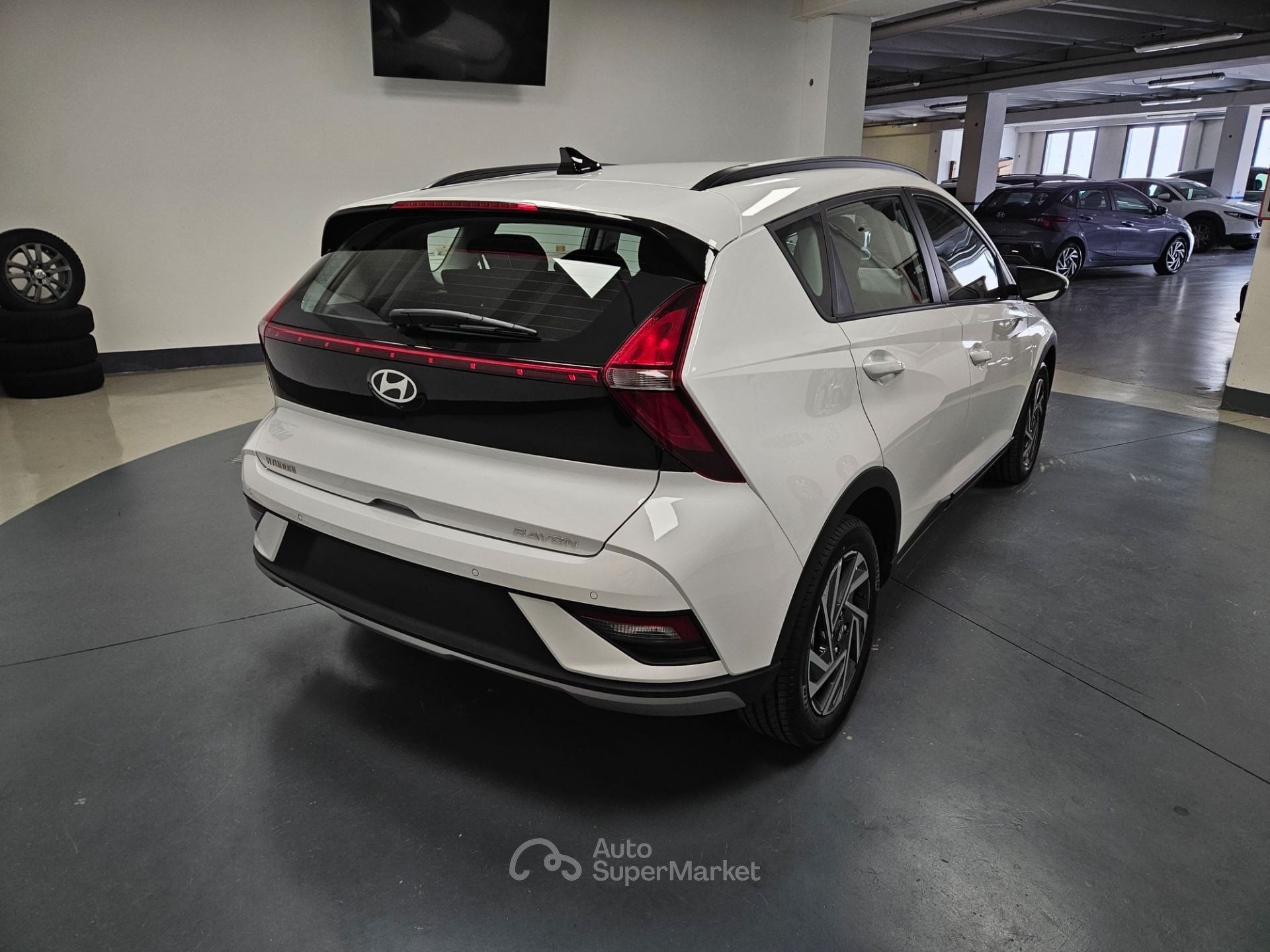 Hyundai Bayon
