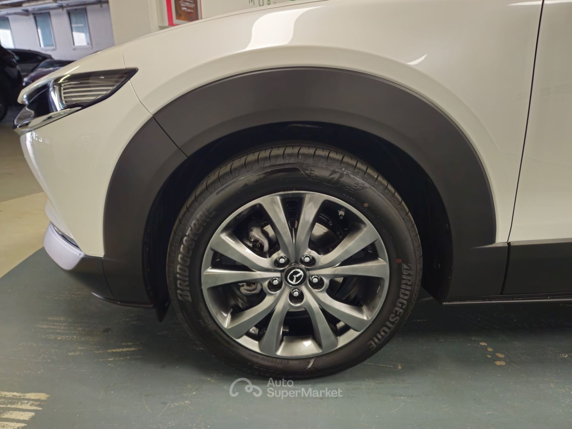 Mazda CX-30