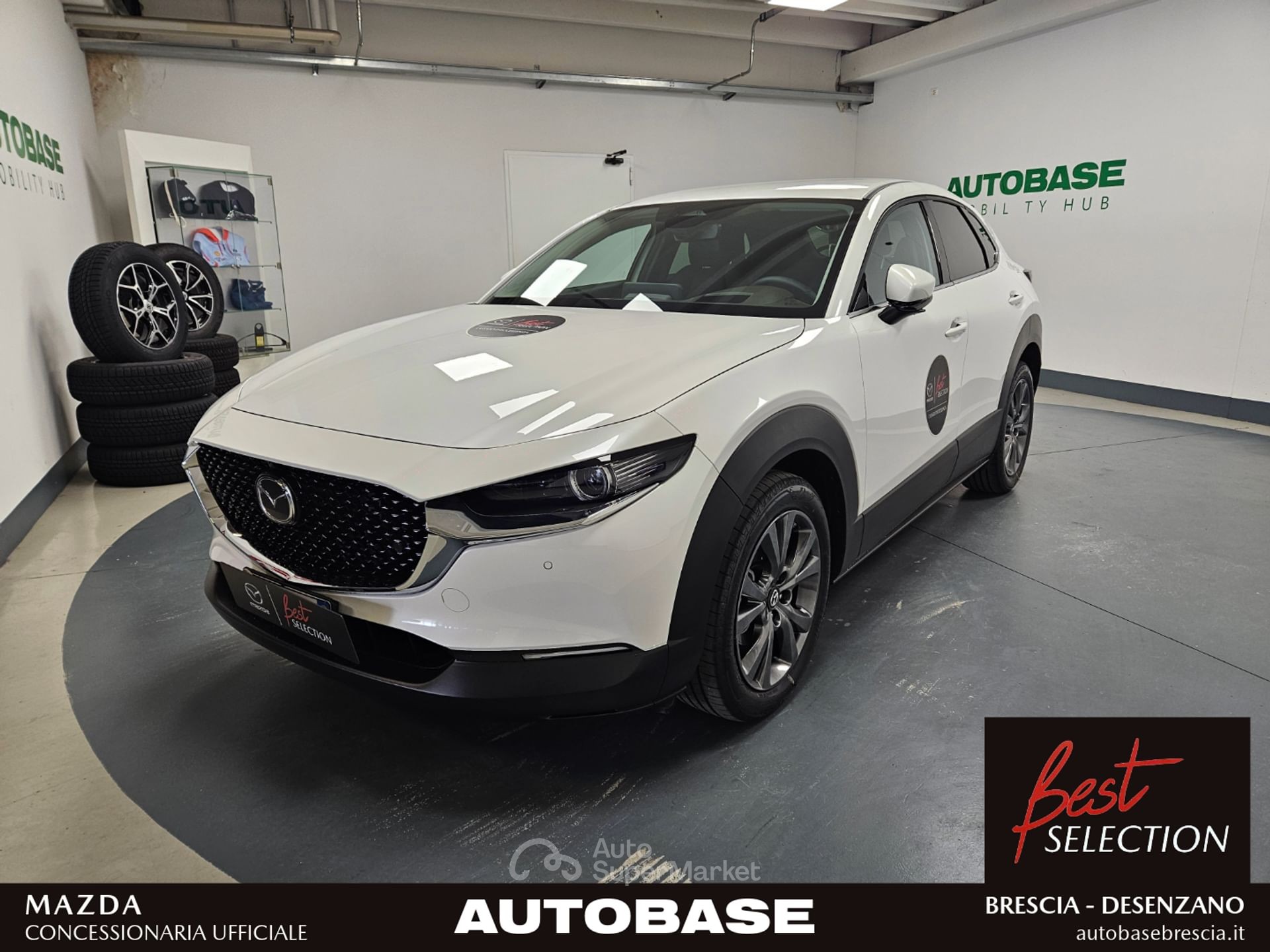 Mazda CX-30