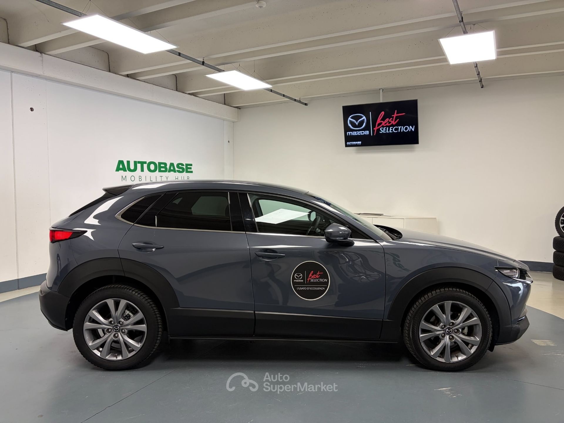 Mazda CX-30