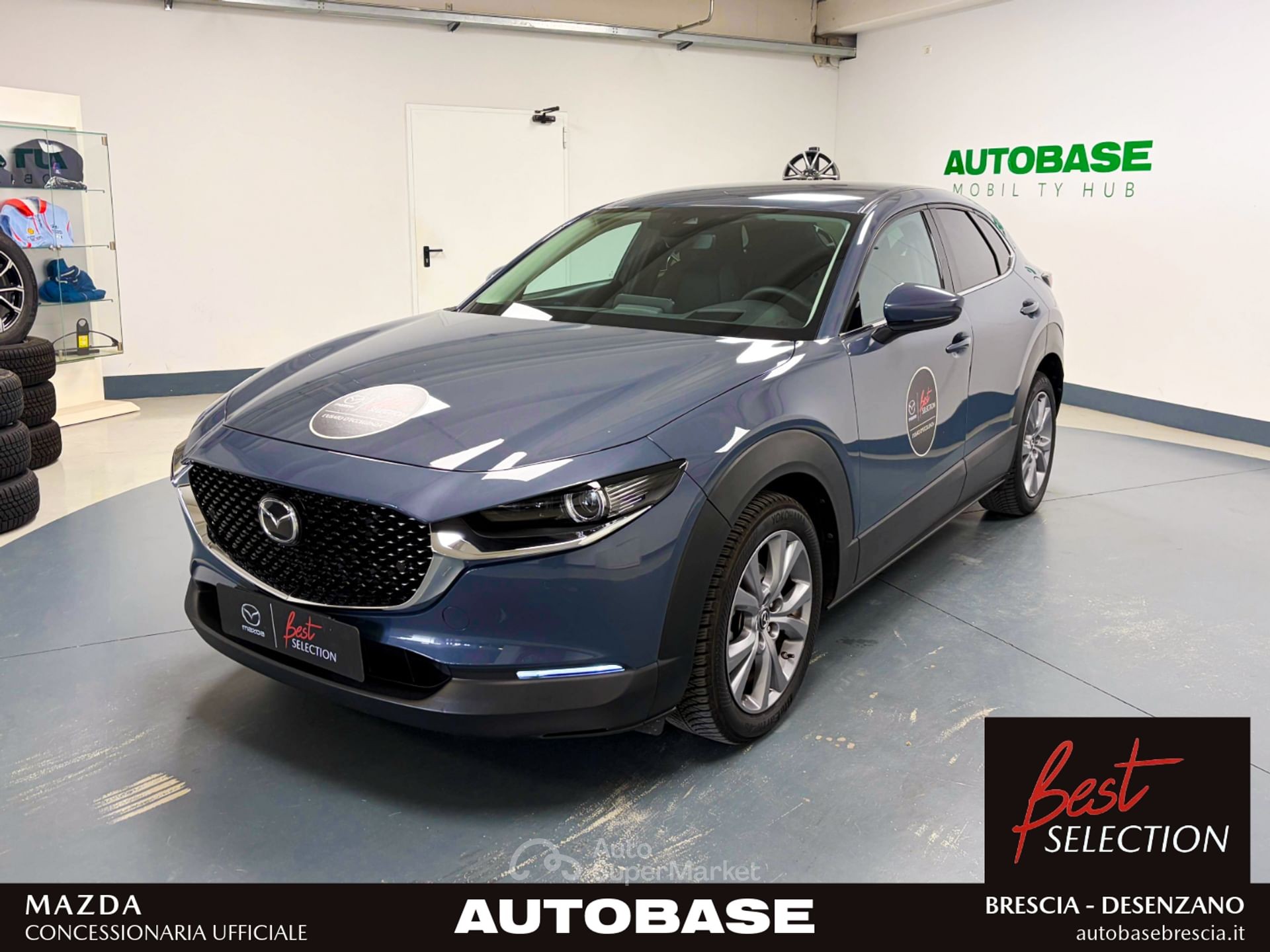 Mazda CX-30