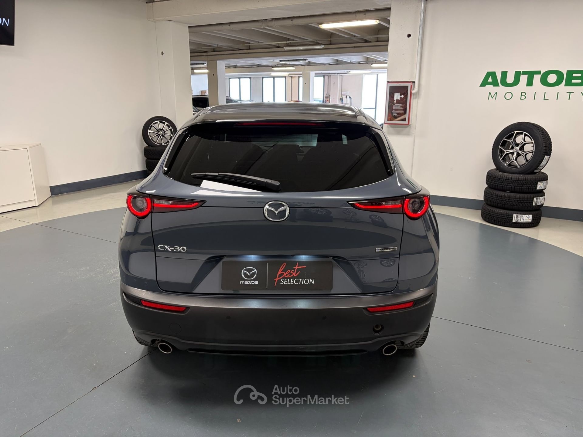 Mazda CX-30