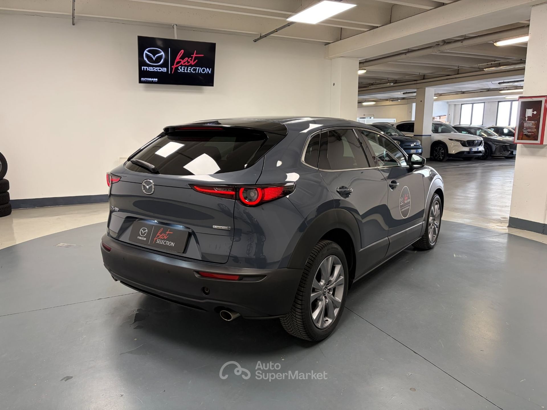 Mazda CX-30