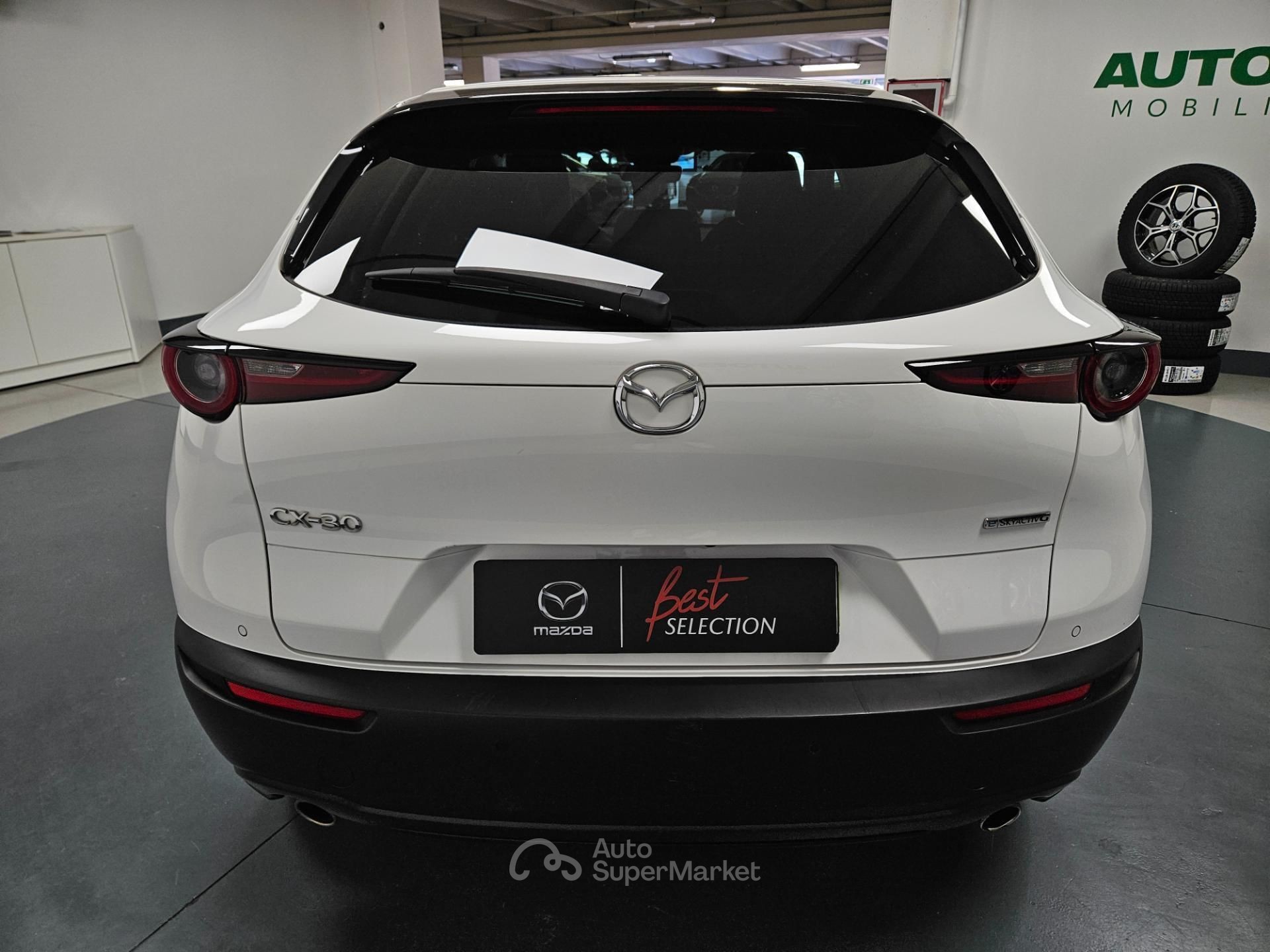 Mazda CX-30